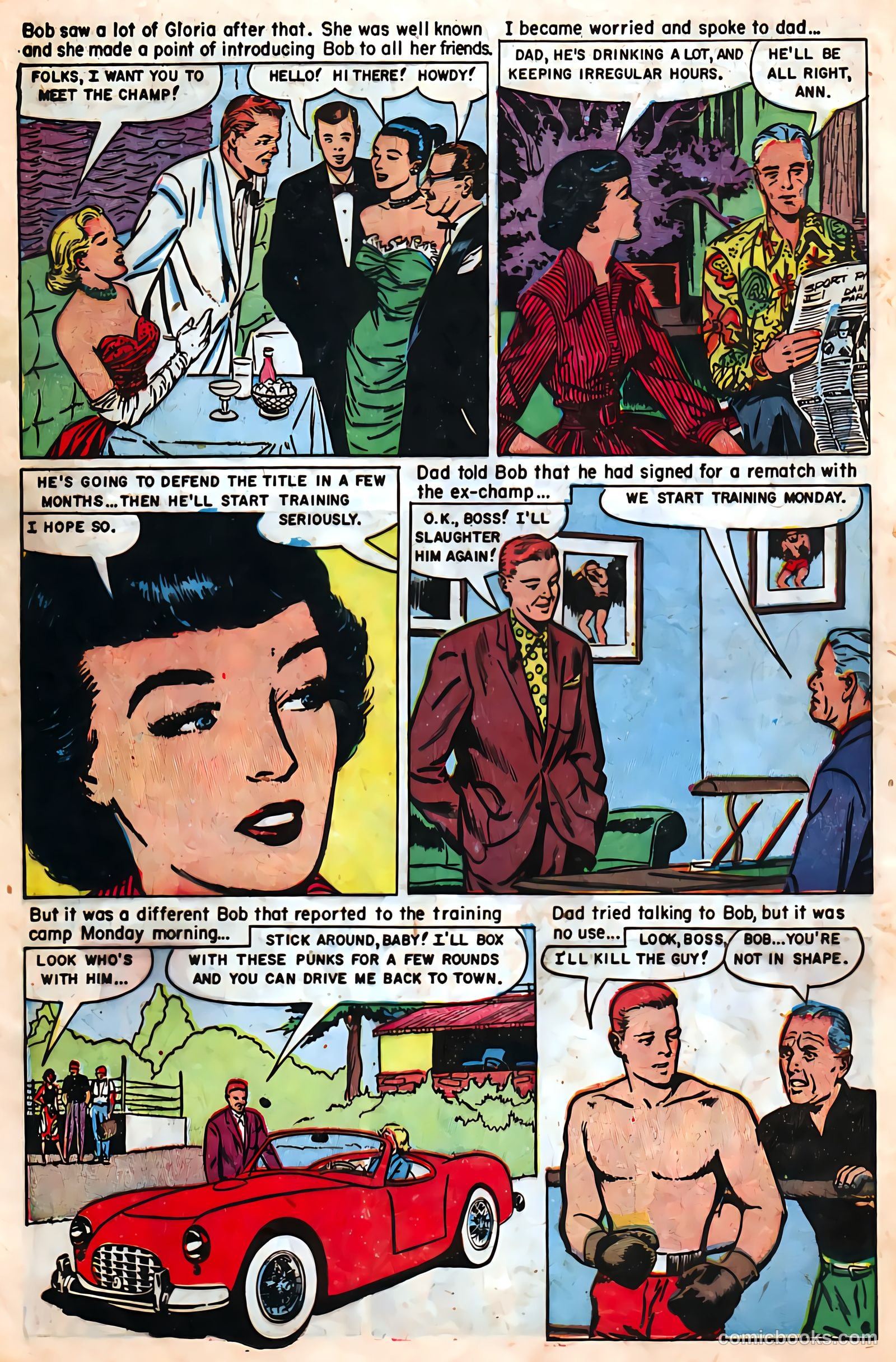 Personal Love #25 — page 16 of 37