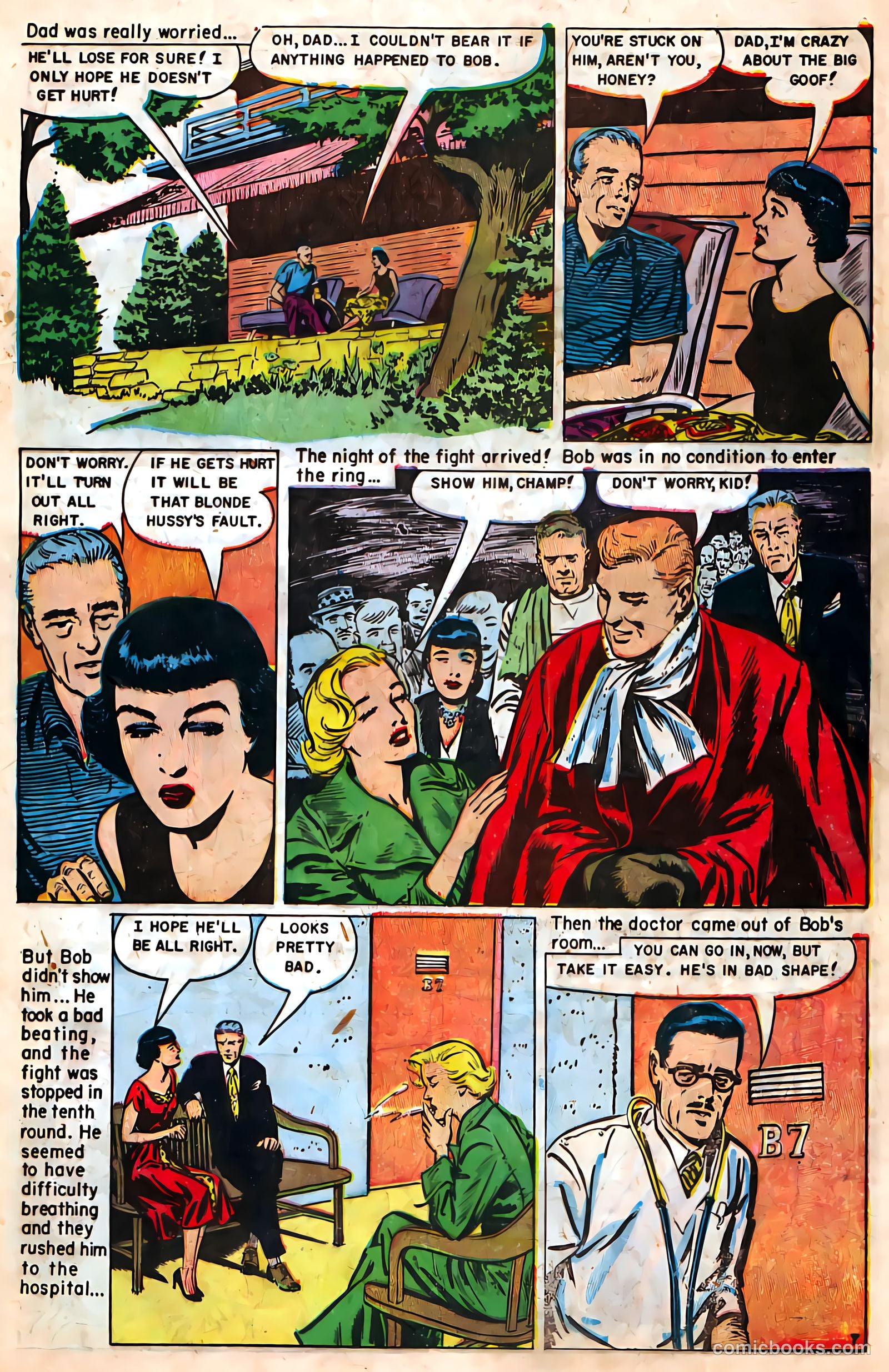 Personal Love #25 — page 17 of 37