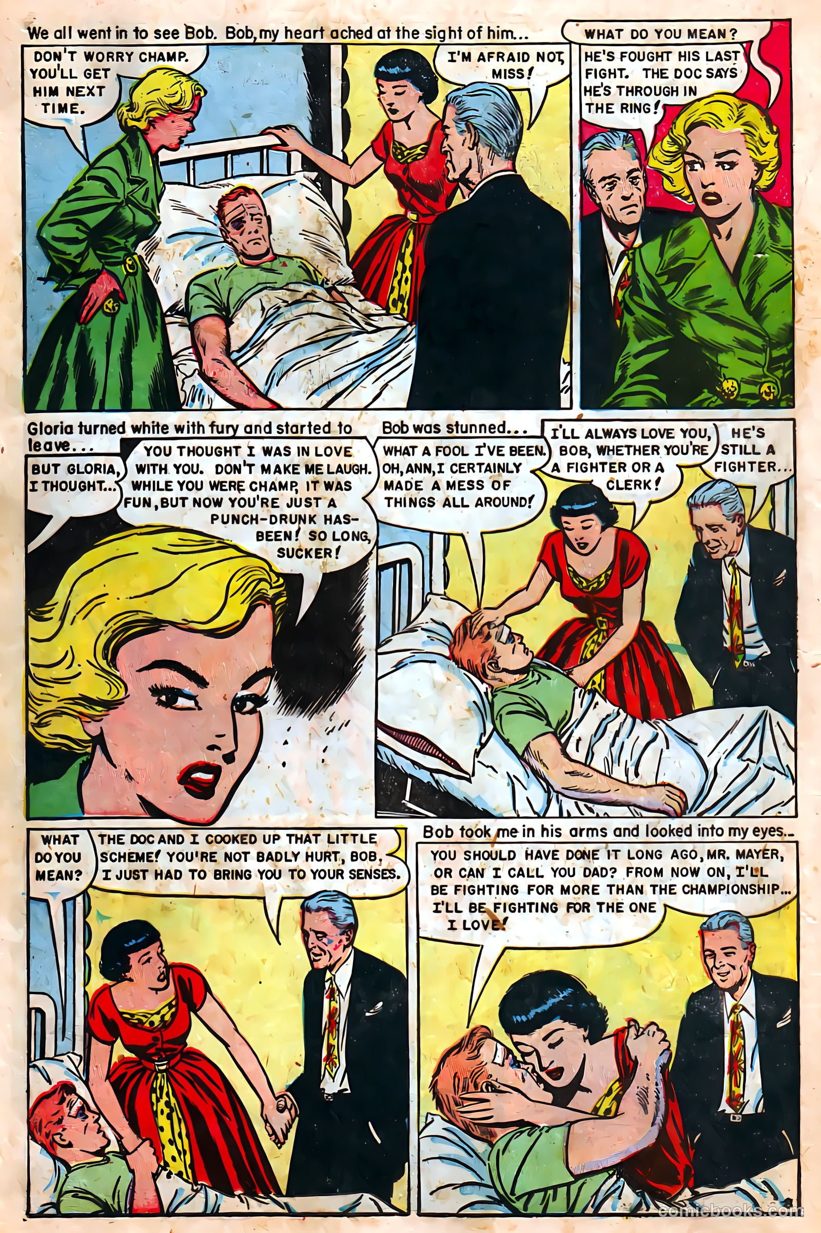 Personal Love #25 — page 18 of 37