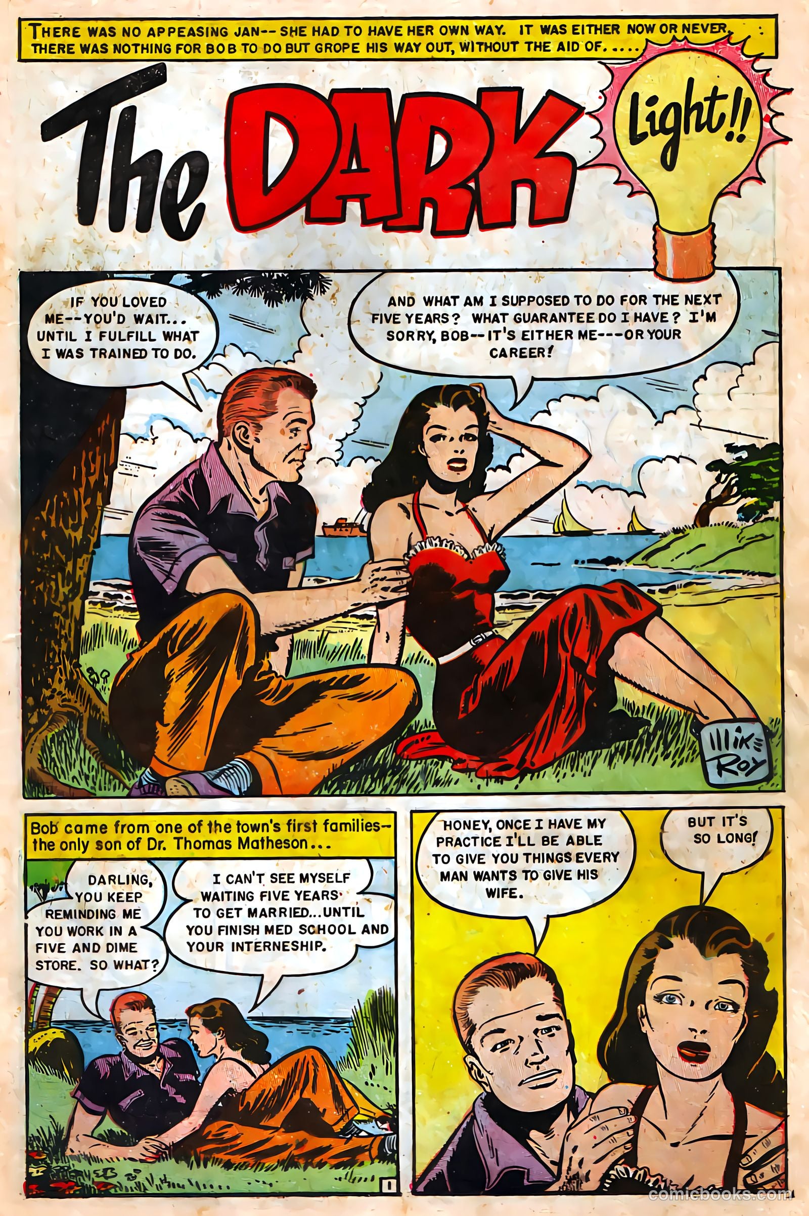 Personal Love #25 — page 19 of 37