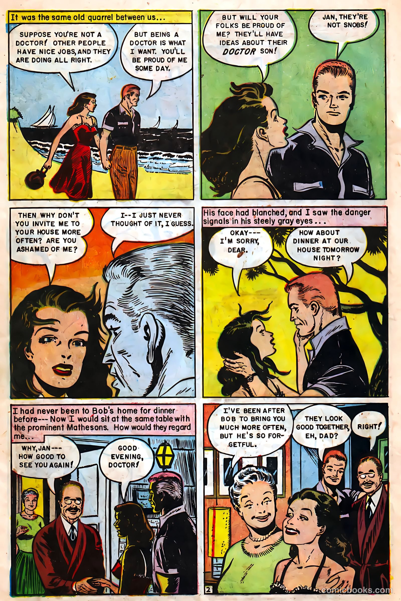 Personal Love #25 — page 20 of 37