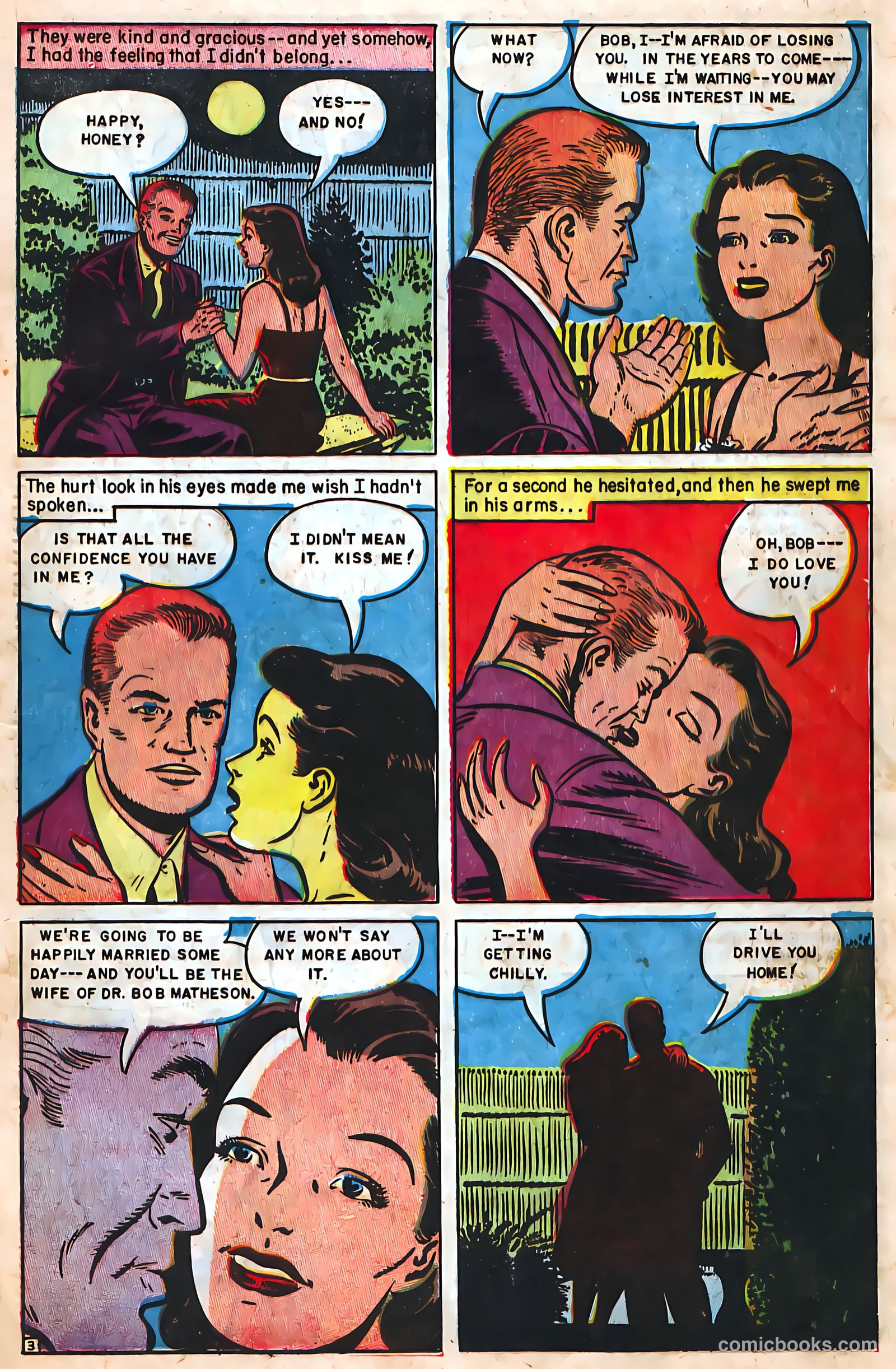 Personal Love #25 — page 21 of 37