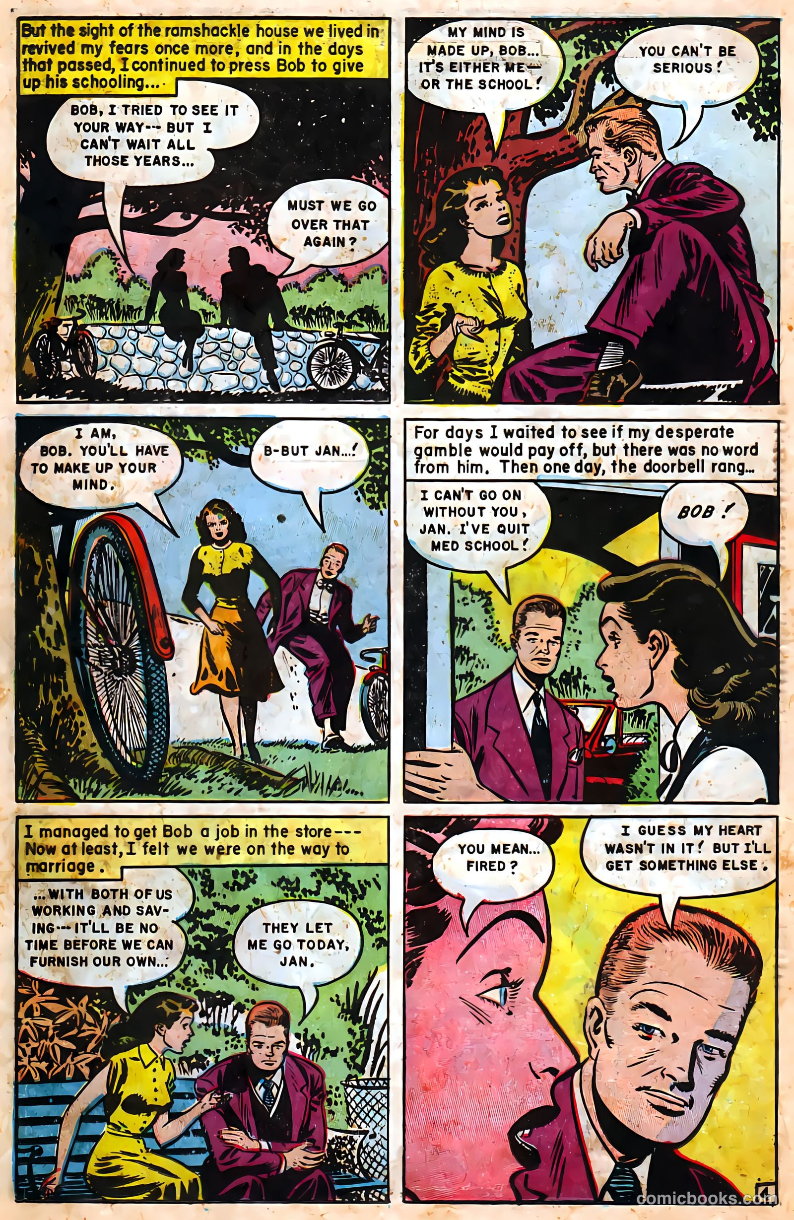 Personal Love #25 — page 22 of 37