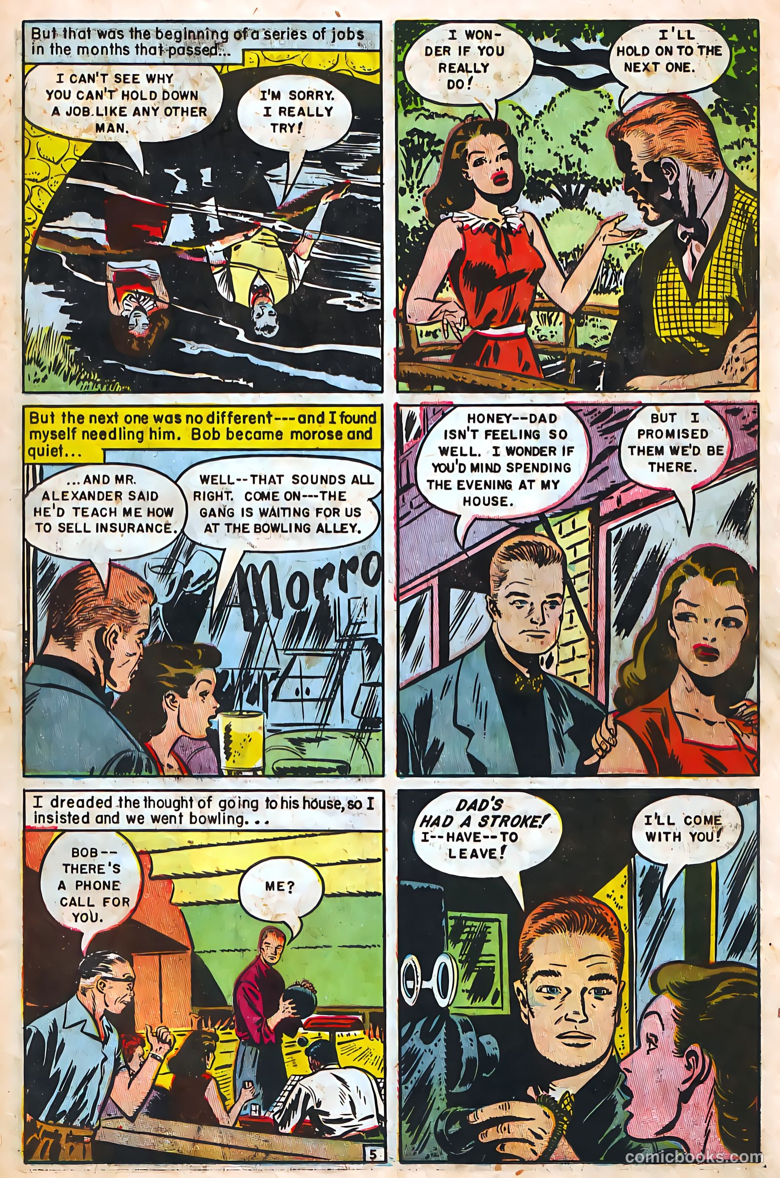 Personal Love #25 — page 23 of 37