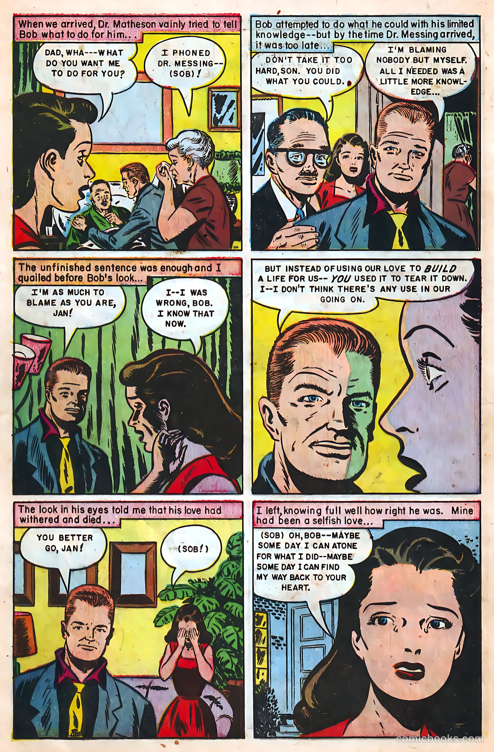 Personal Love #25 — page 24 of 37