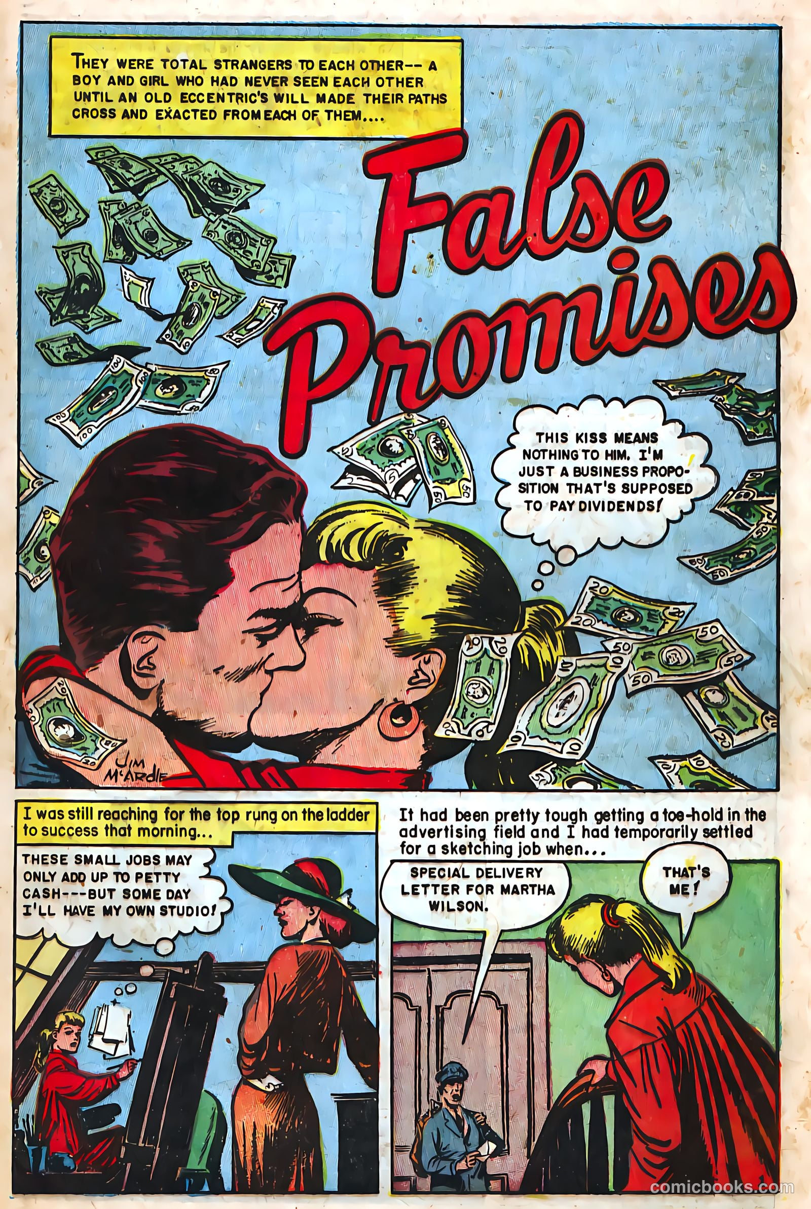 Personal Love #25 — page 25 of 37