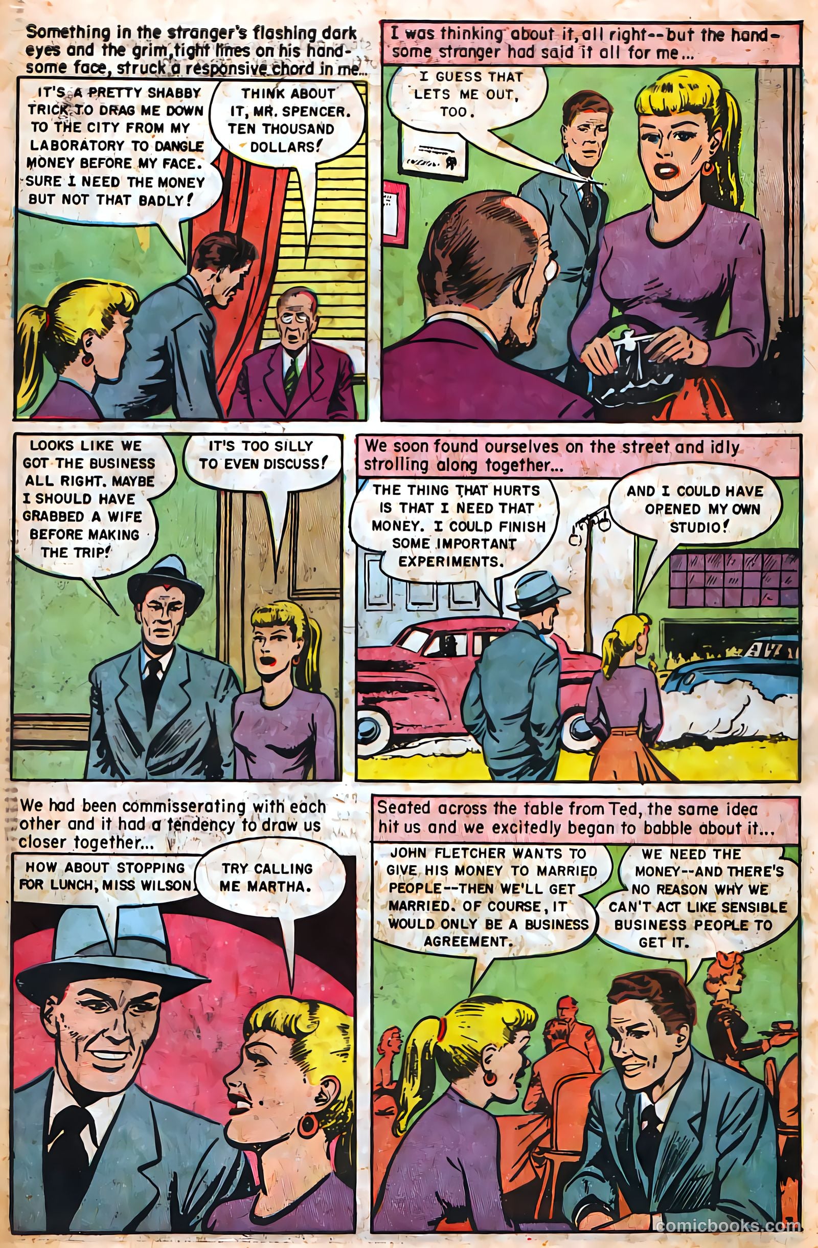 Personal Love #25 — page 27 of 37