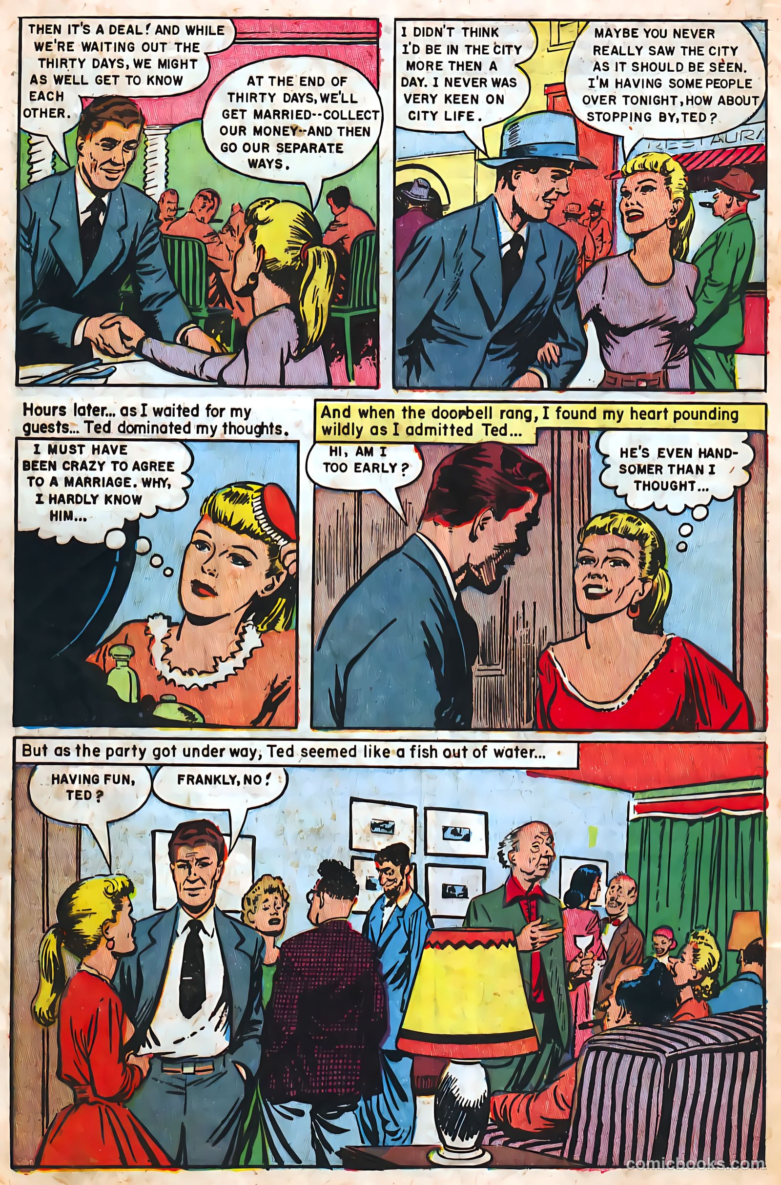 Personal Love #25 — page 28 of 37