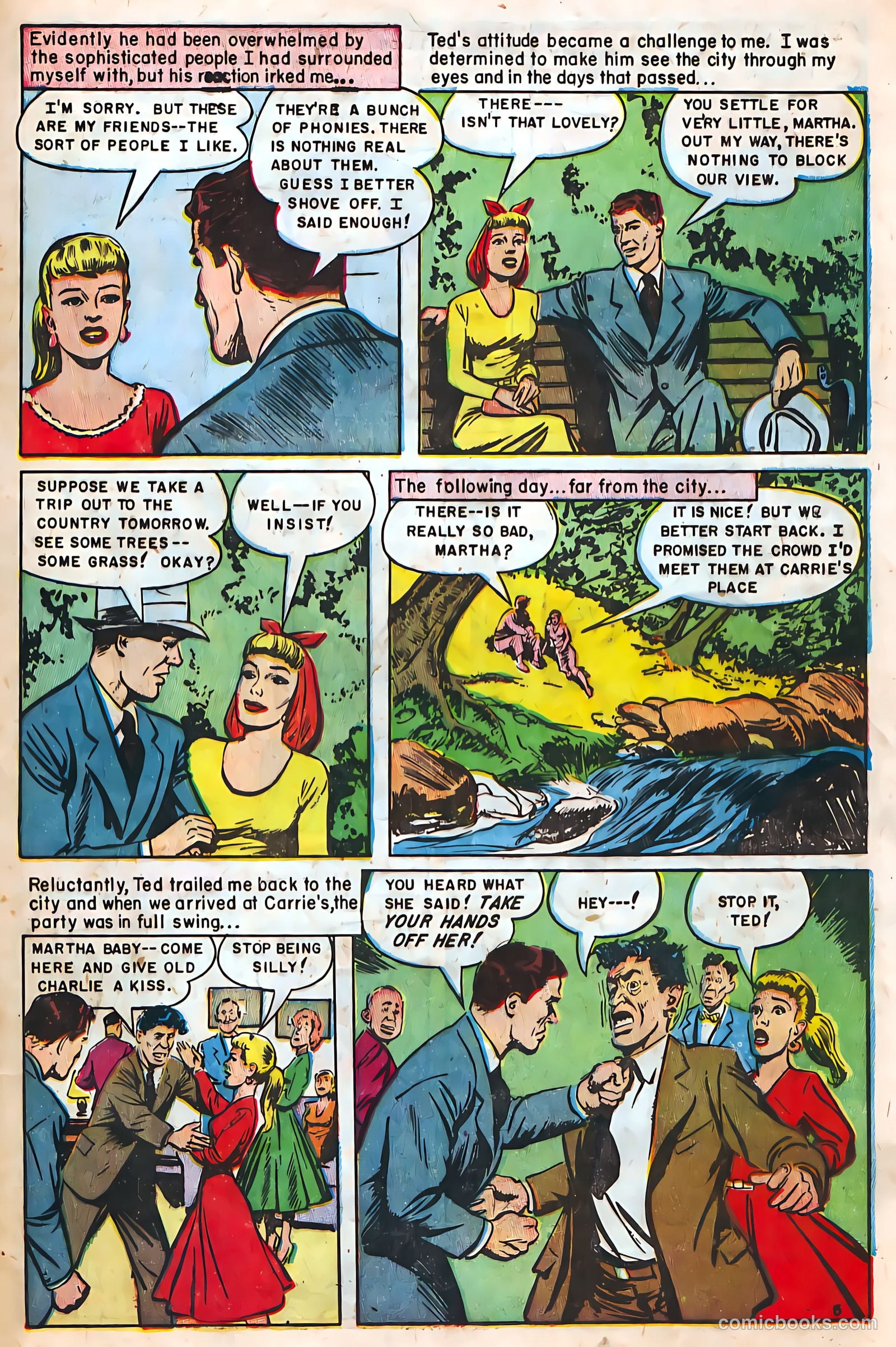 Personal Love #25 — page 29 of 37
