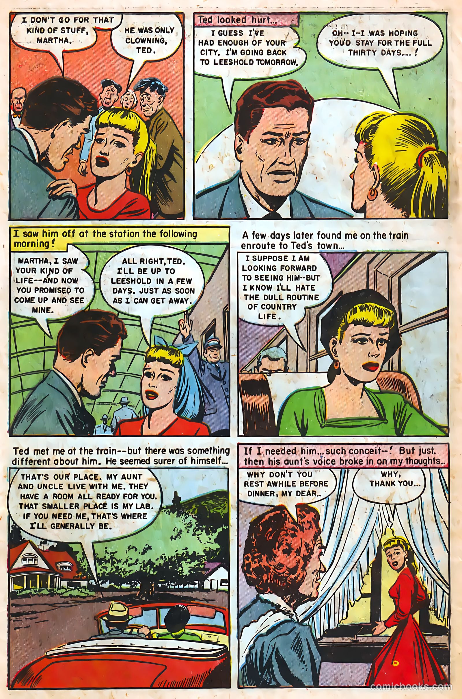Personal Love #25 — page 30 of 37