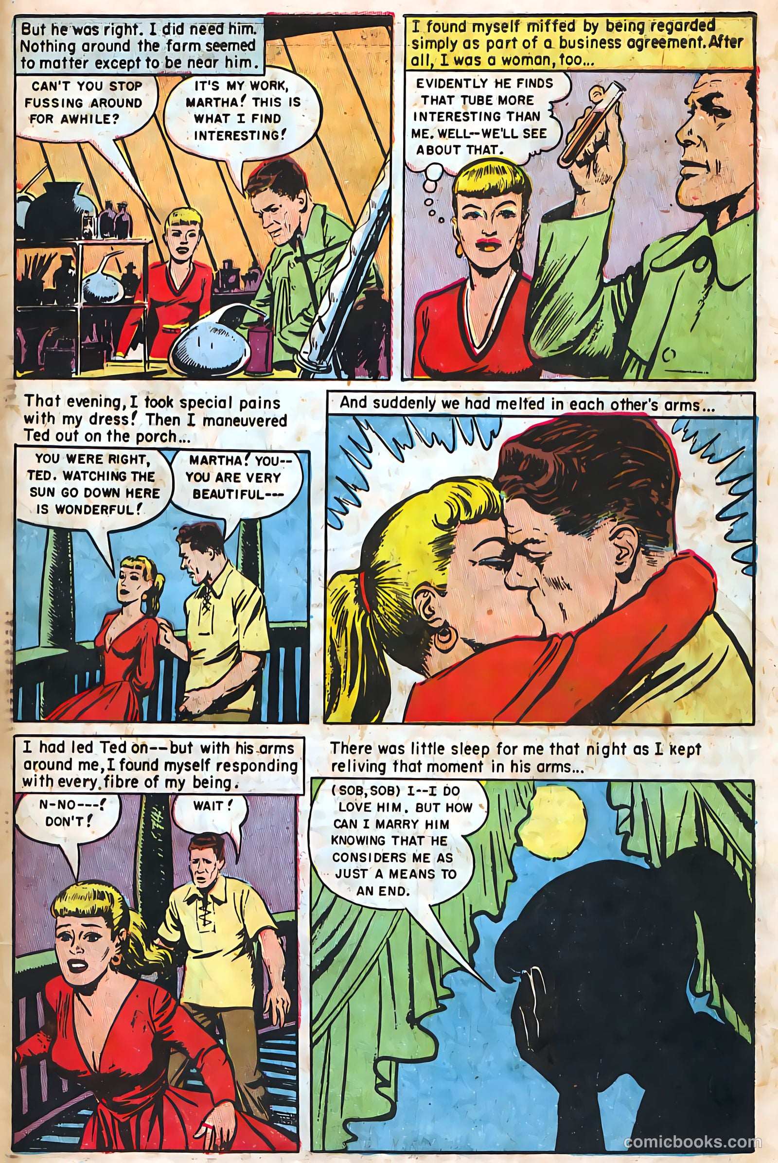Personal Love #25 — page 31 of 37