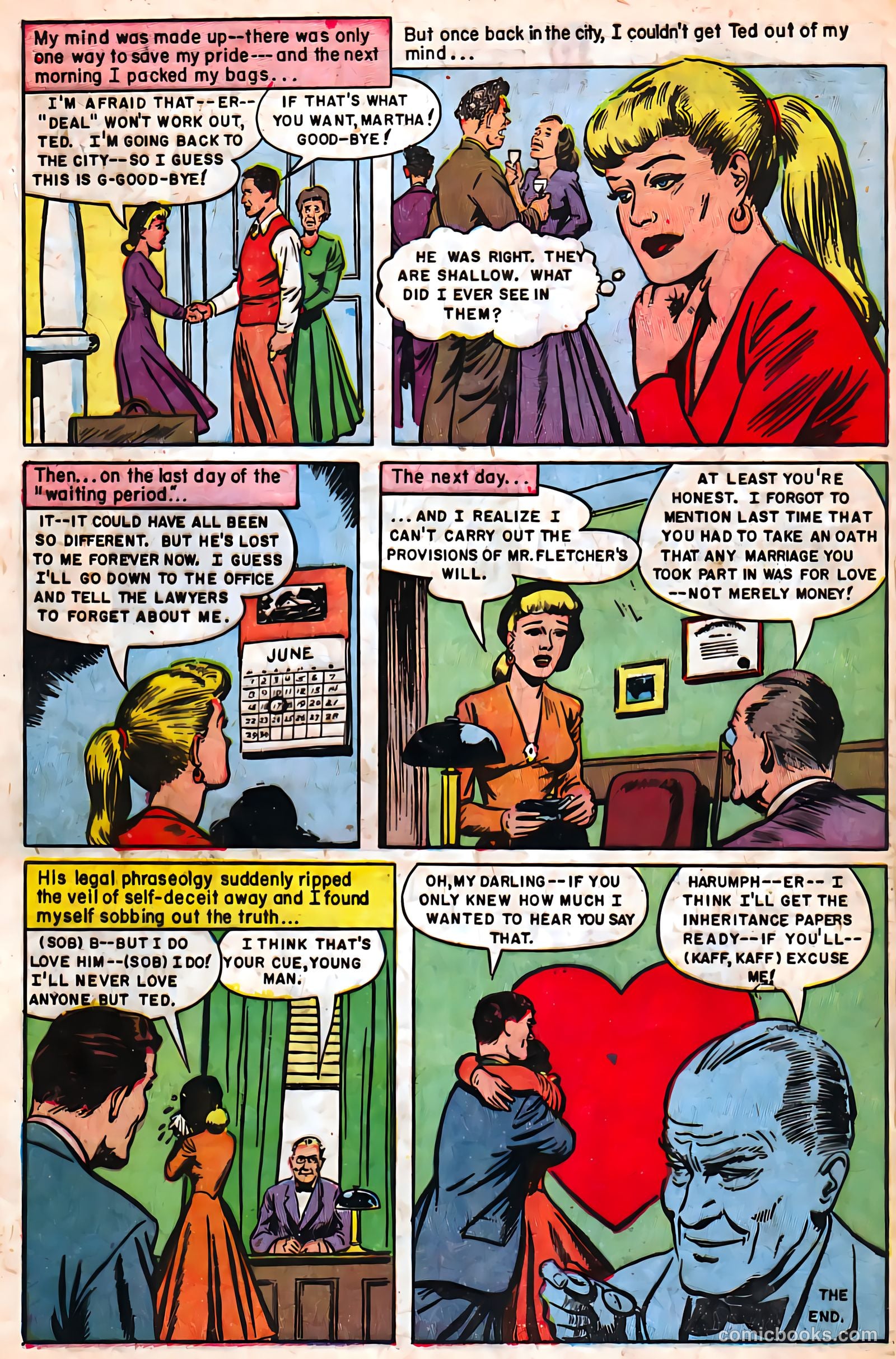 Personal Love #25 — page 32 of 37