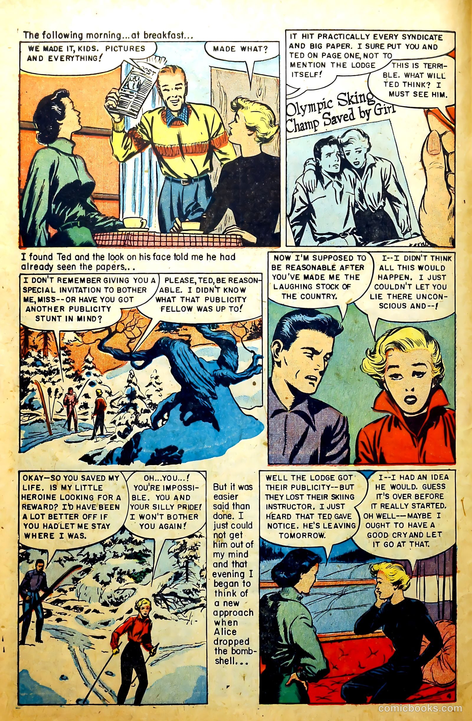 Personal Love #26 — page 6 of 36