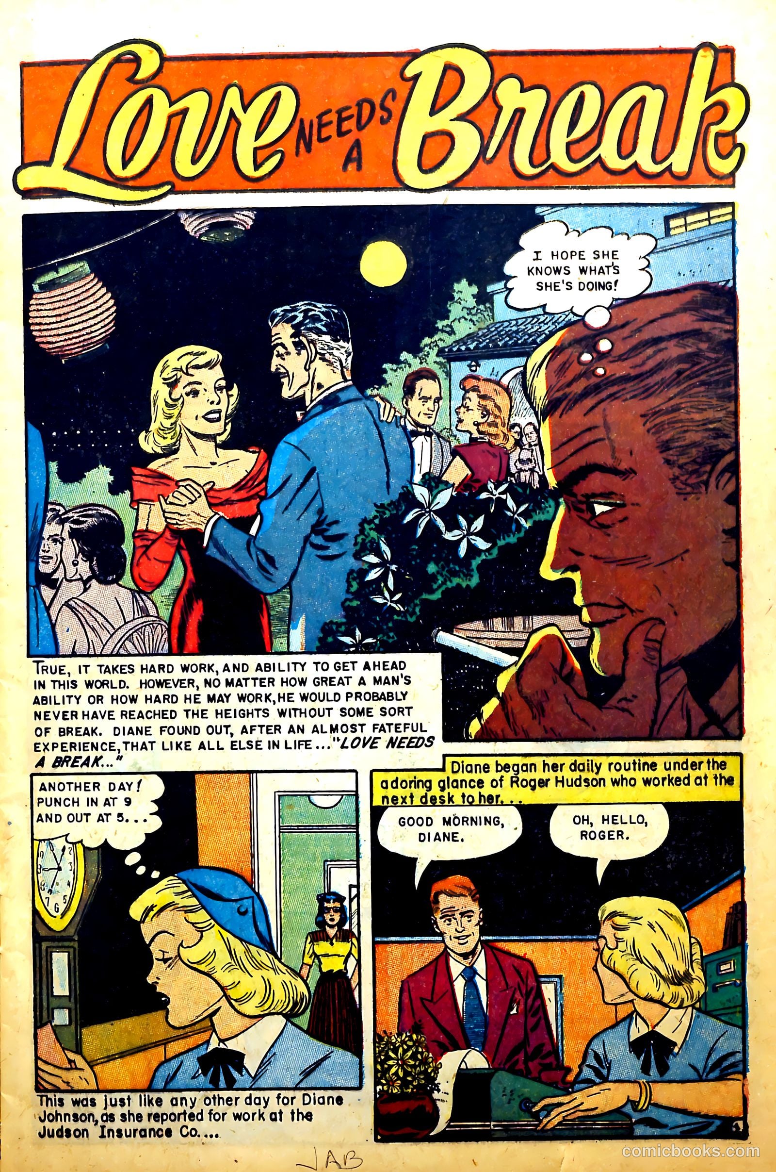 Personal Love #26 — page 9 of 36