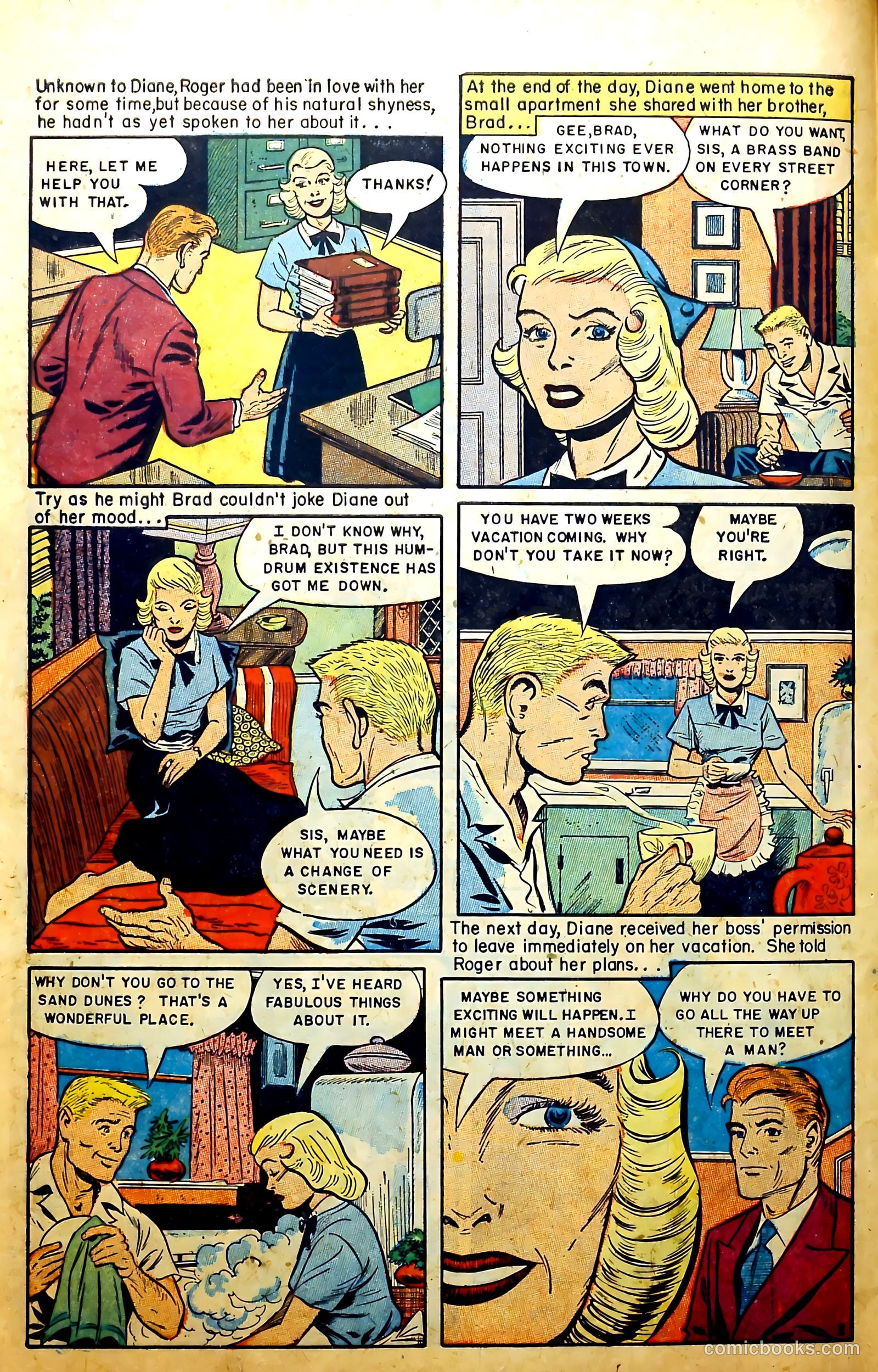 Personal Love #26 — page 10 of 36