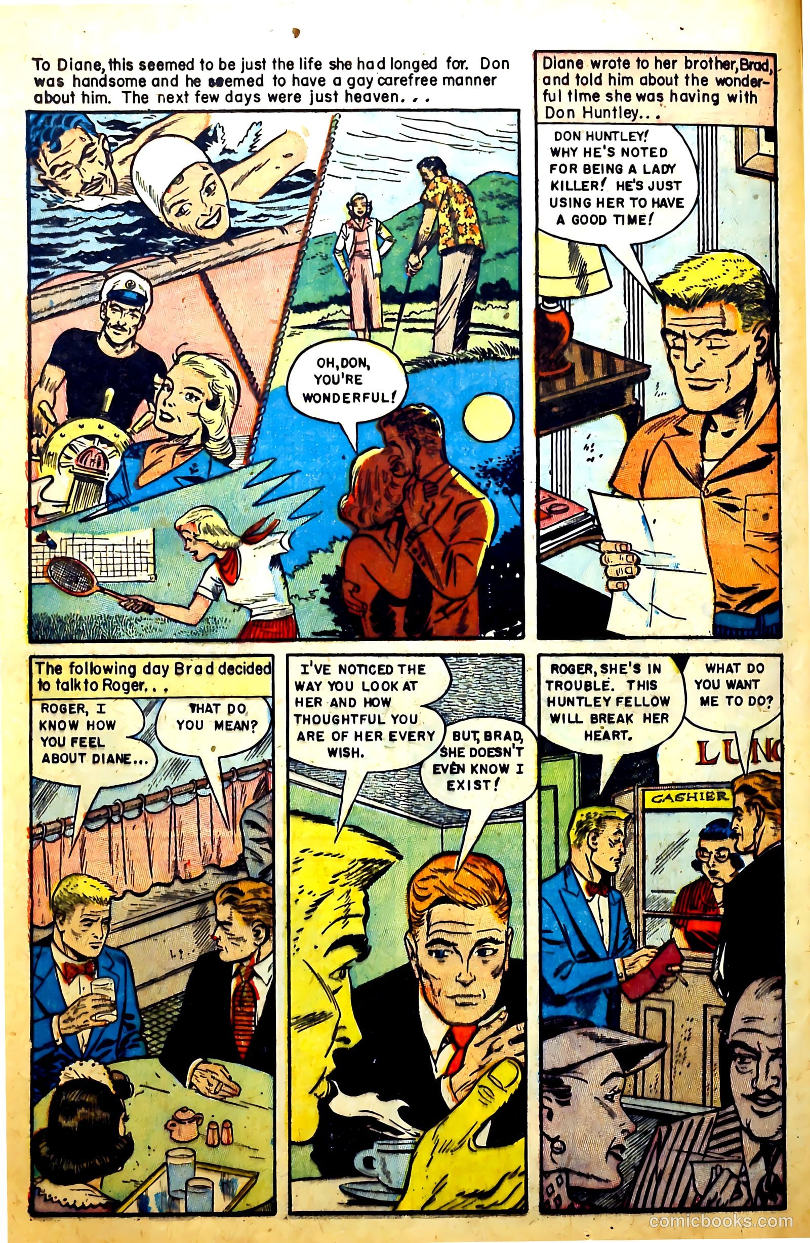 Personal Love #26 — page 12 of 36