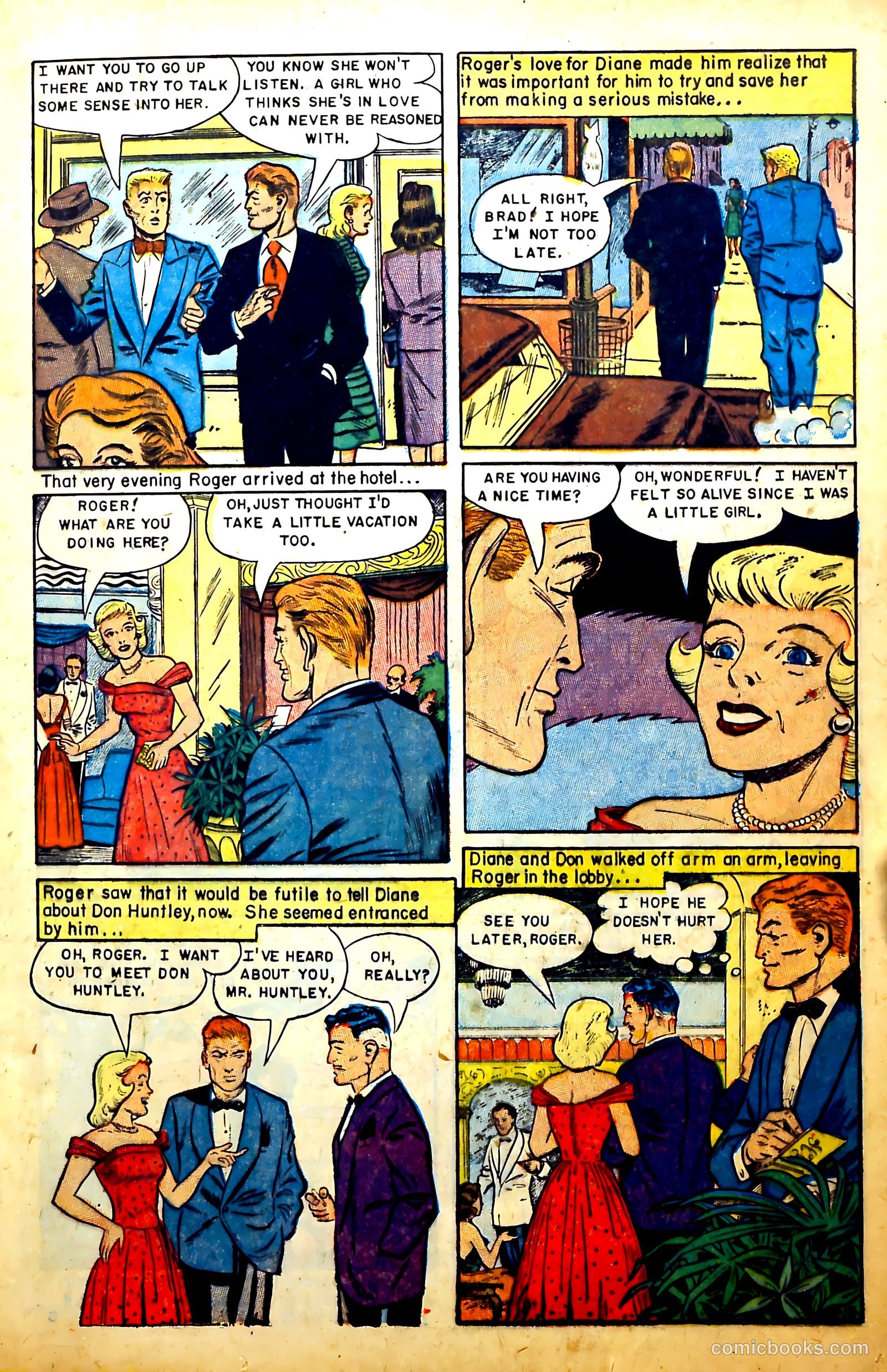 Personal Love #26 — page 13 of 36