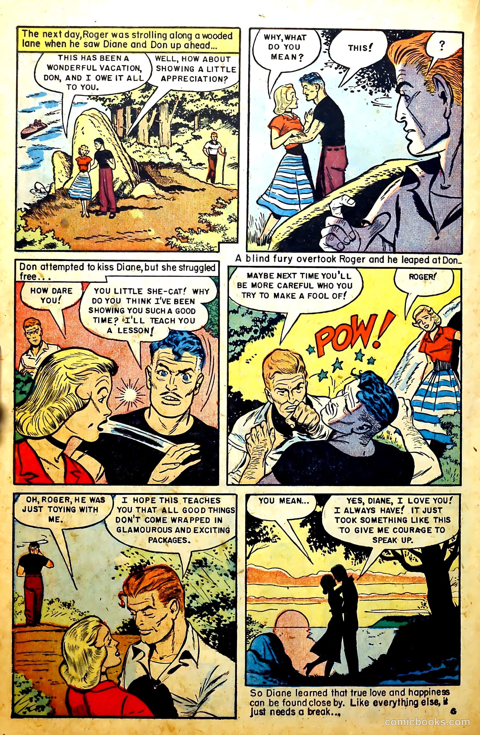 Personal Love #26 — page 14 of 36