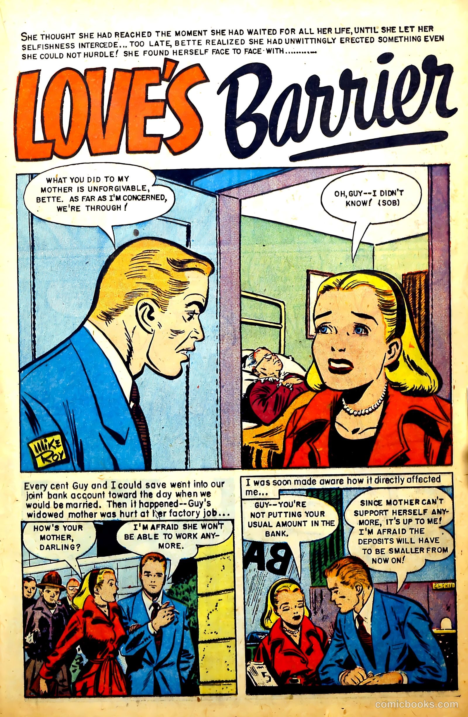 Personal Love #26 — page 17 of 36