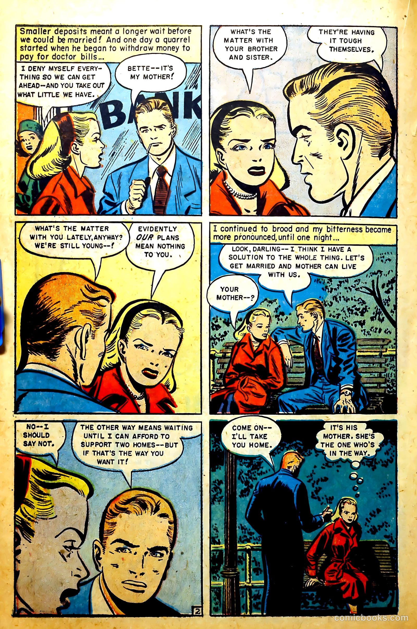 Personal Love #26 — page 18 of 36