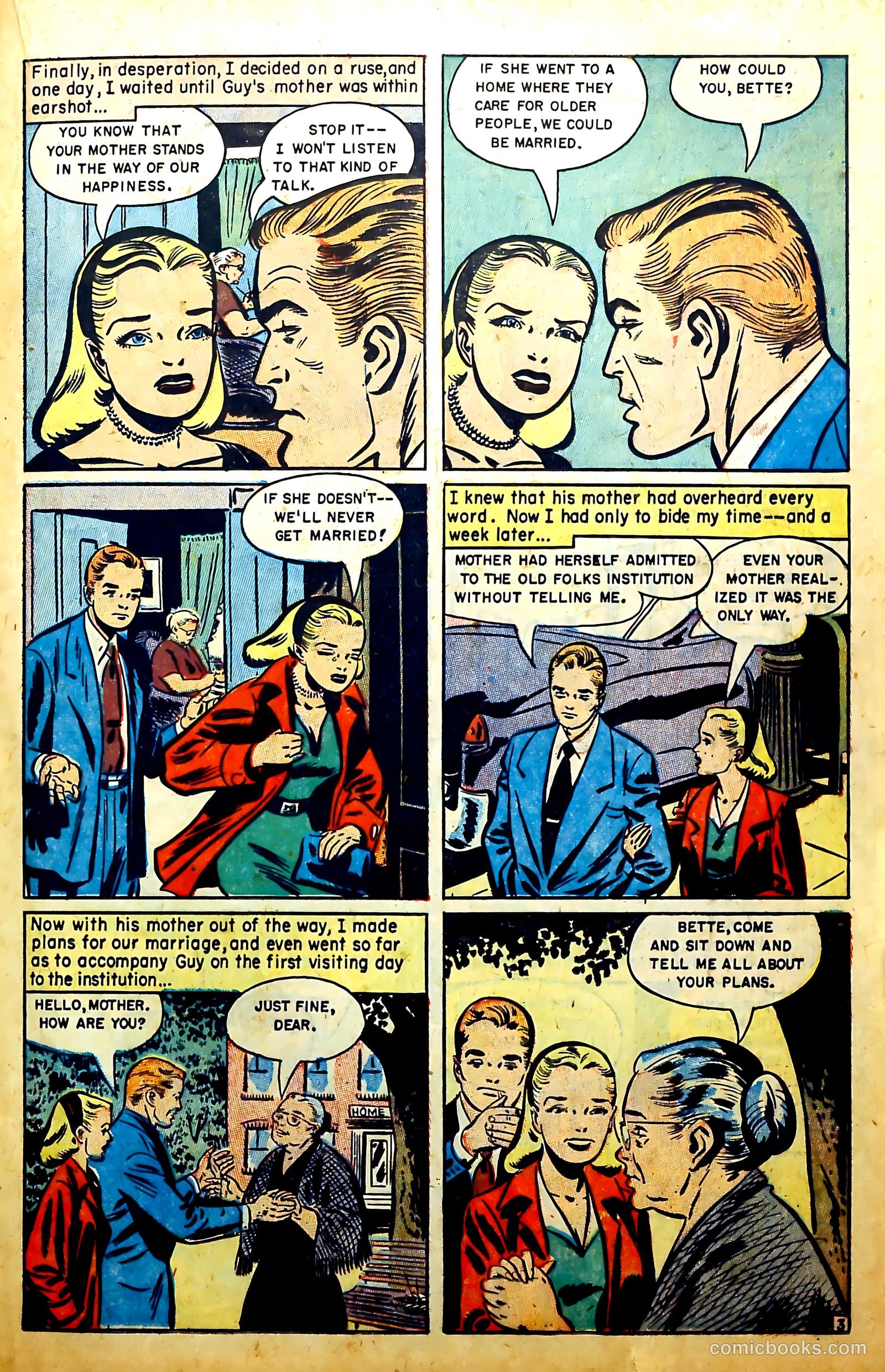 Personal Love #26 — page 19 of 36