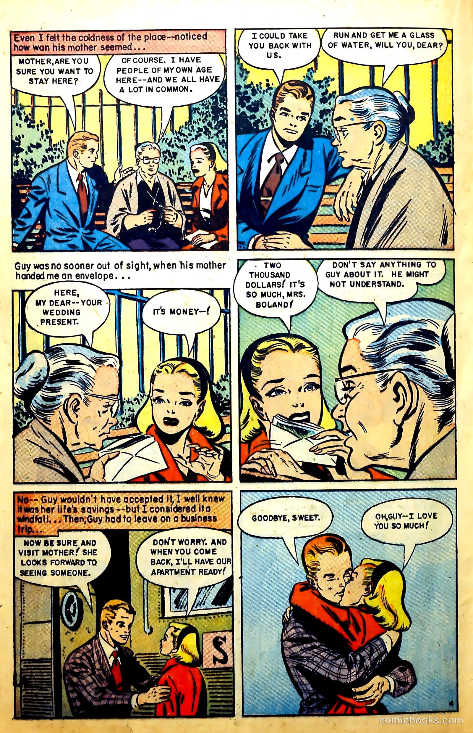 Personal Love #26 — page 20 of 36