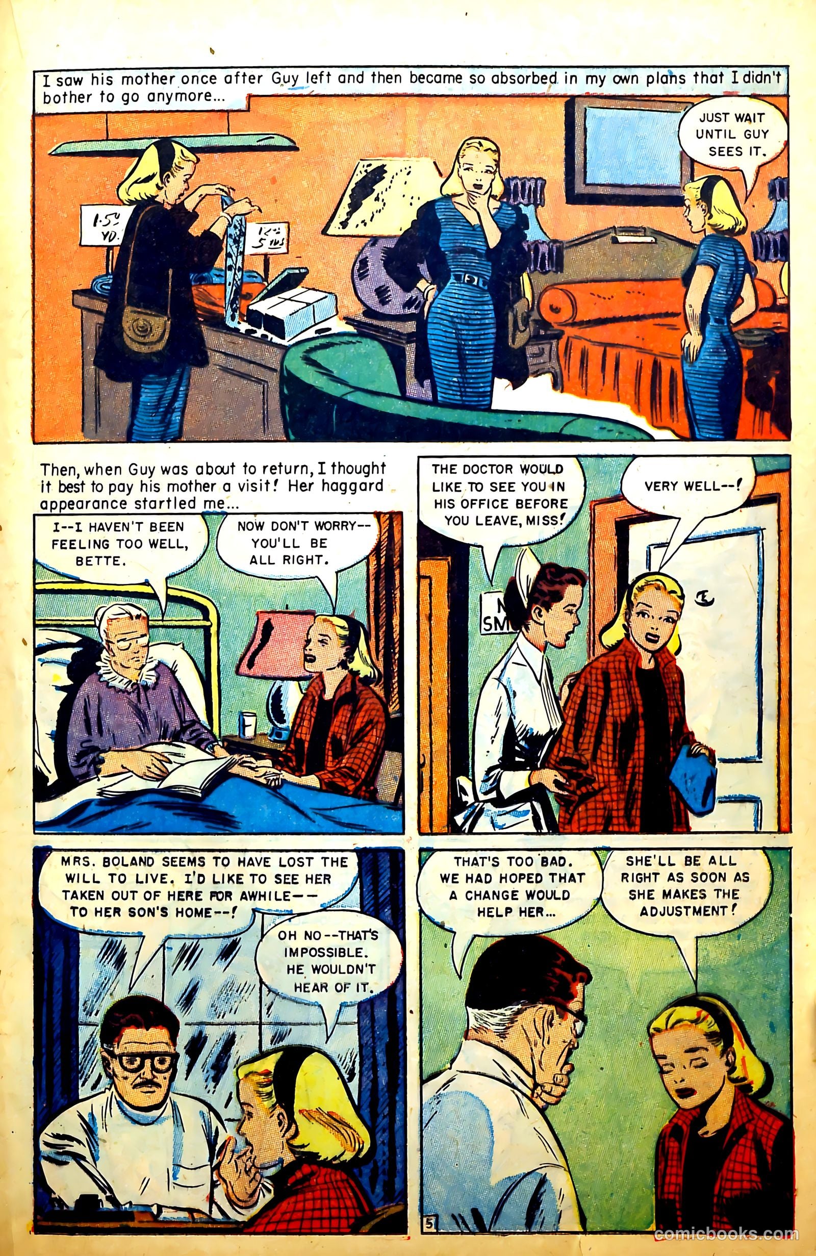 Personal Love #26 — page 21 of 36