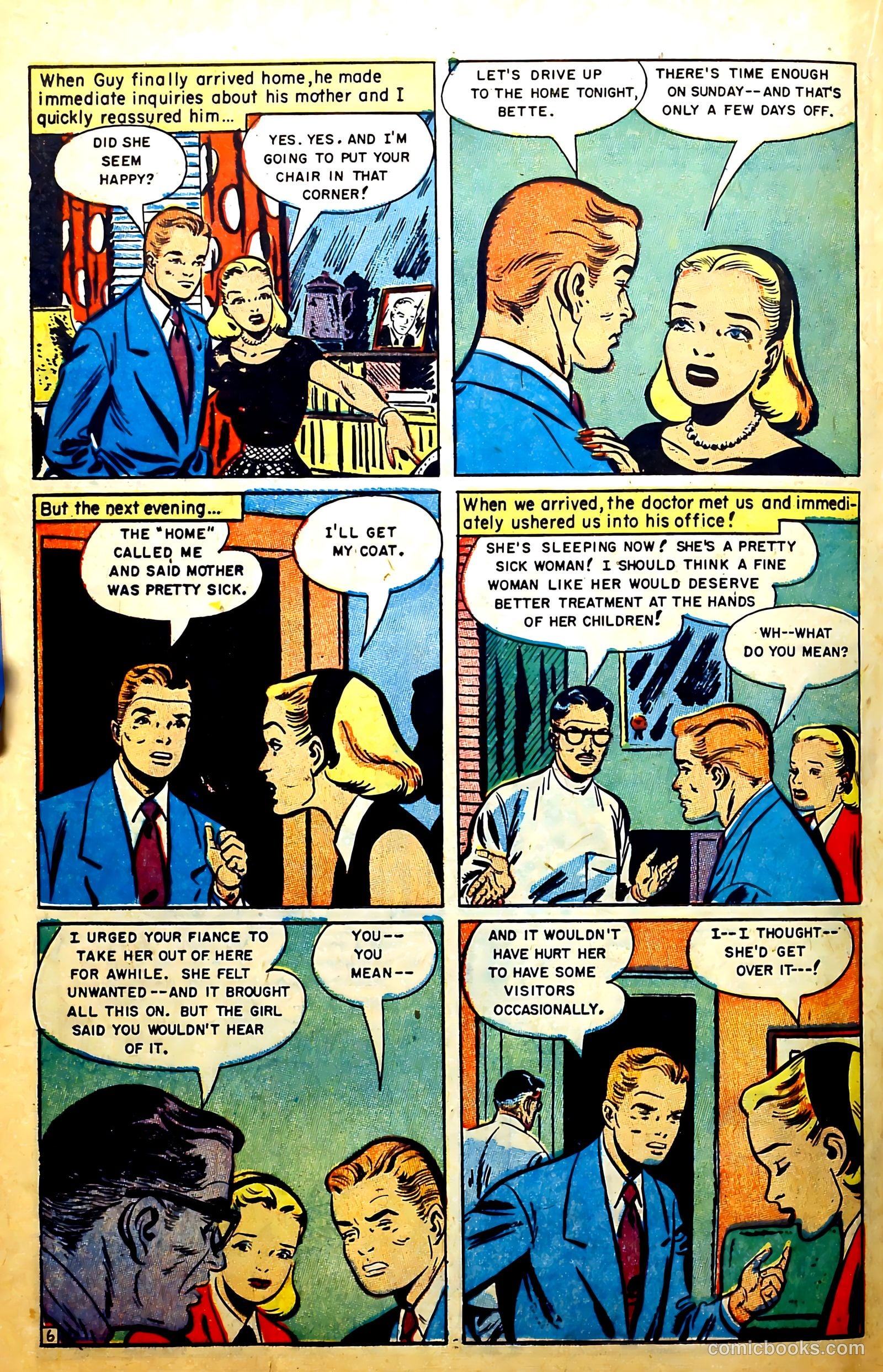 Personal Love #26 — page 22 of 36