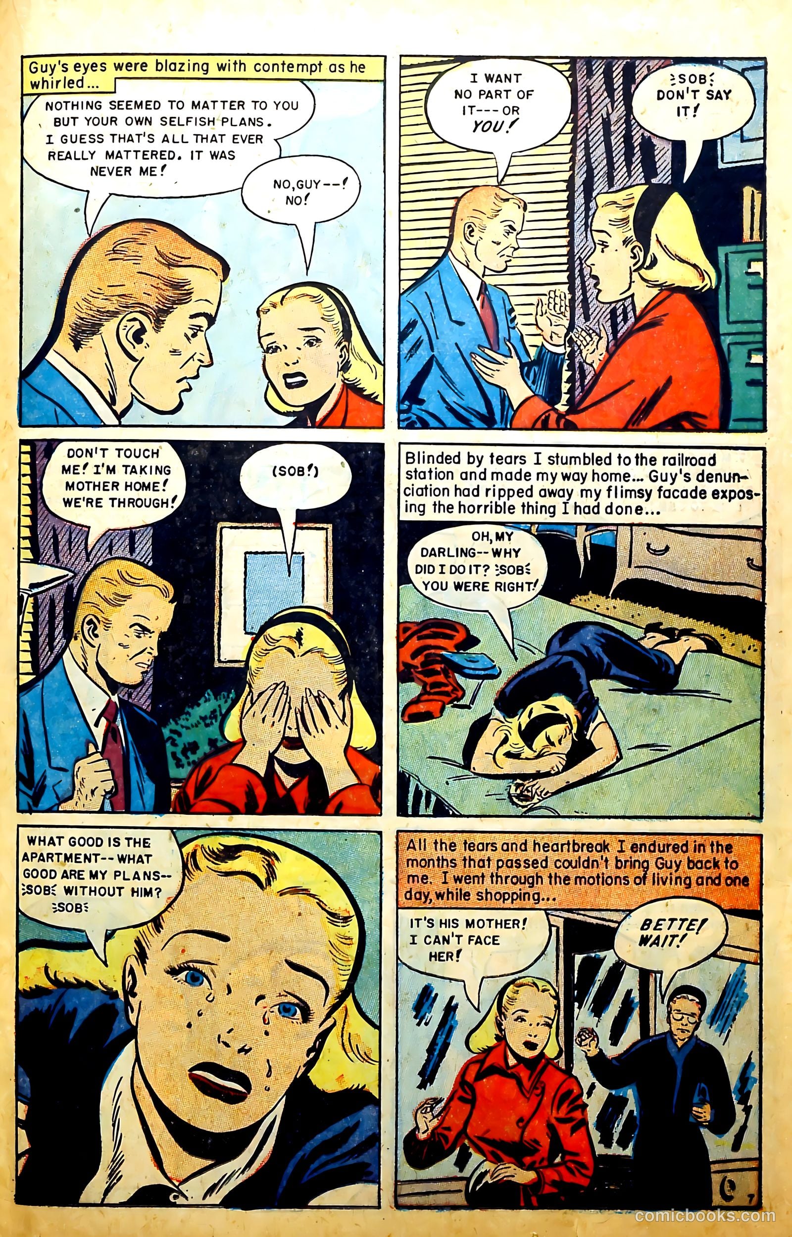 Personal Love #26 — page 23 of 36