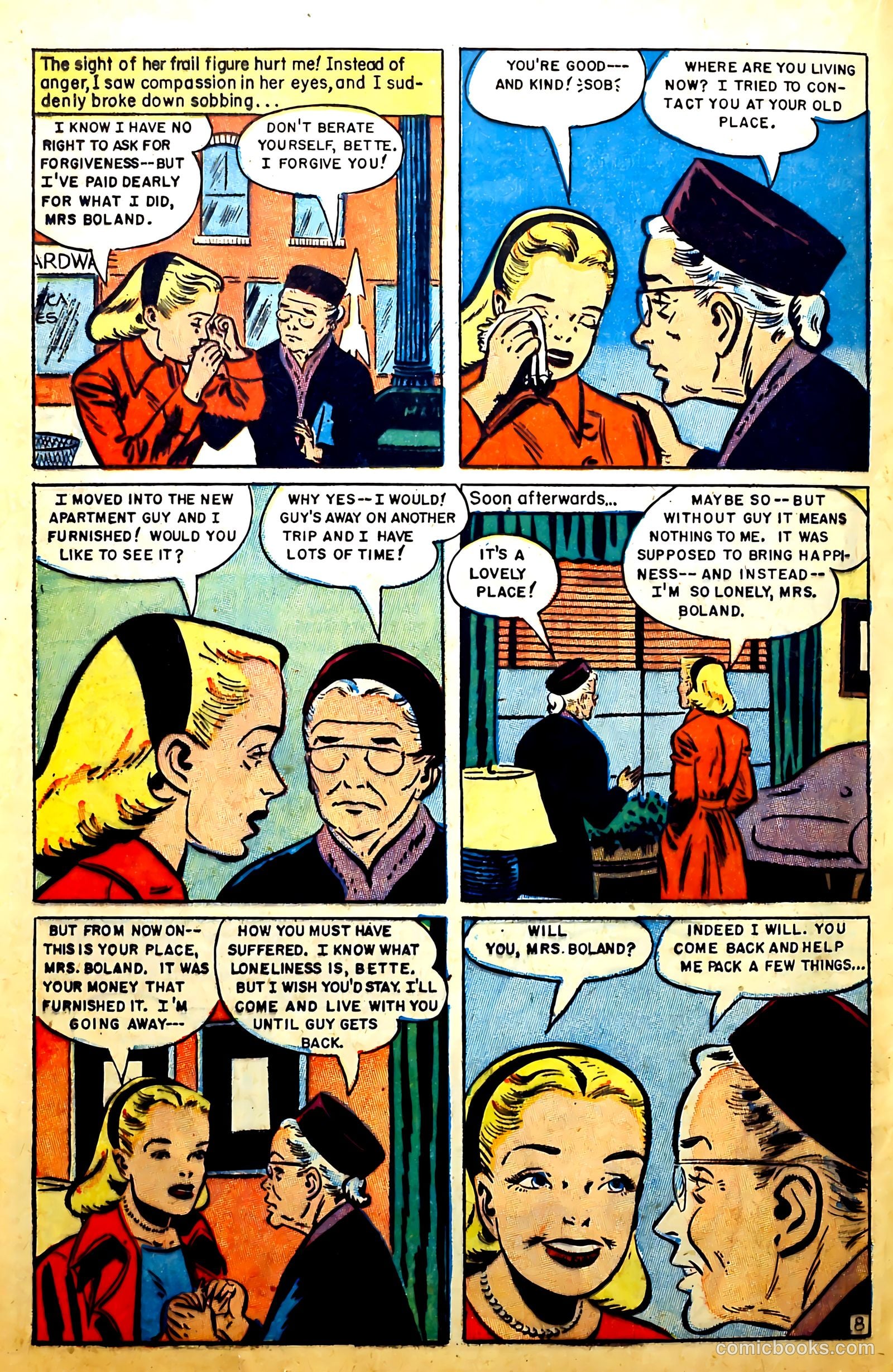 Personal Love #26 — page 24 of 36