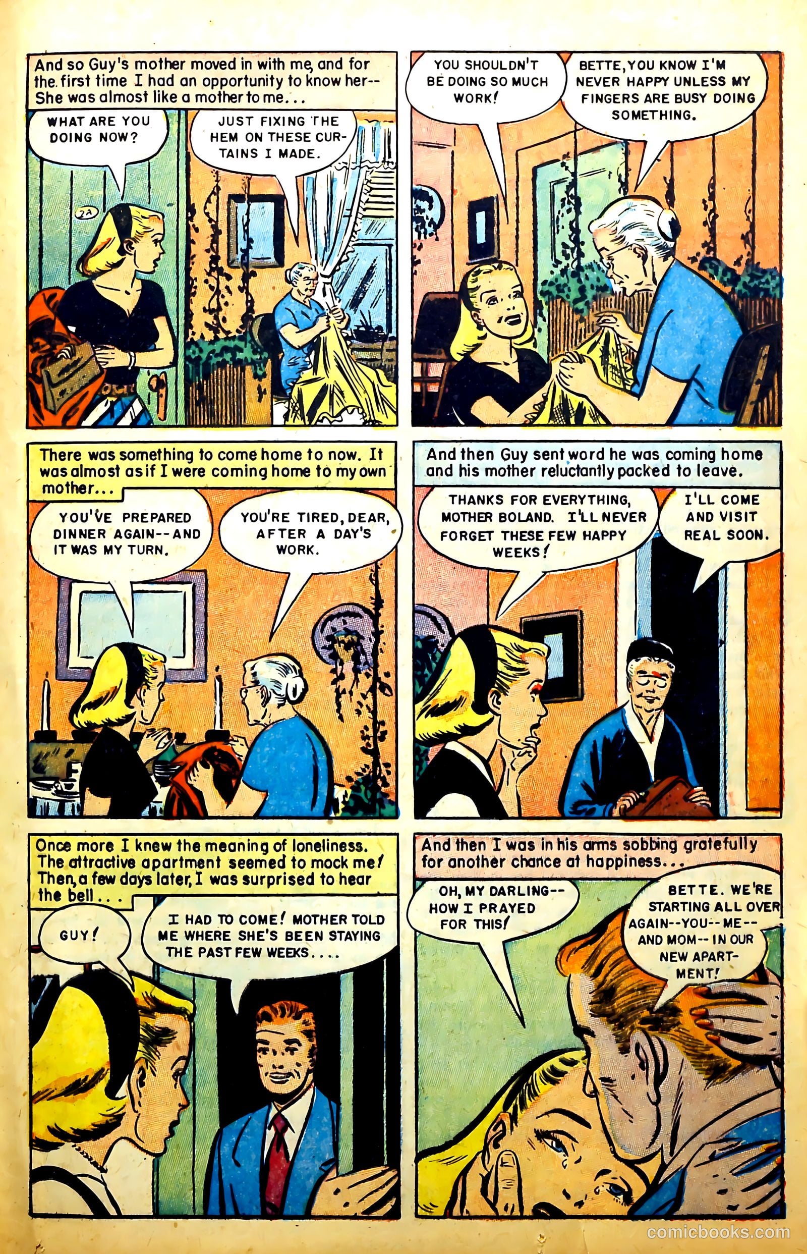 Personal Love #26 — page 25 of 36