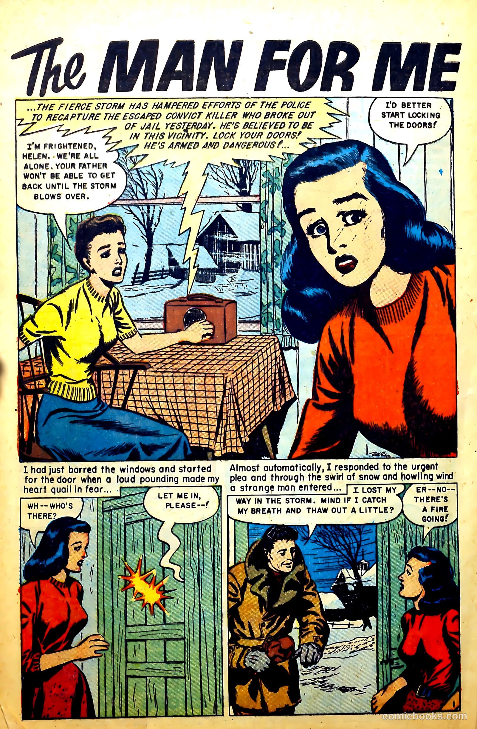 Personal Love #26 — page 28 of 36