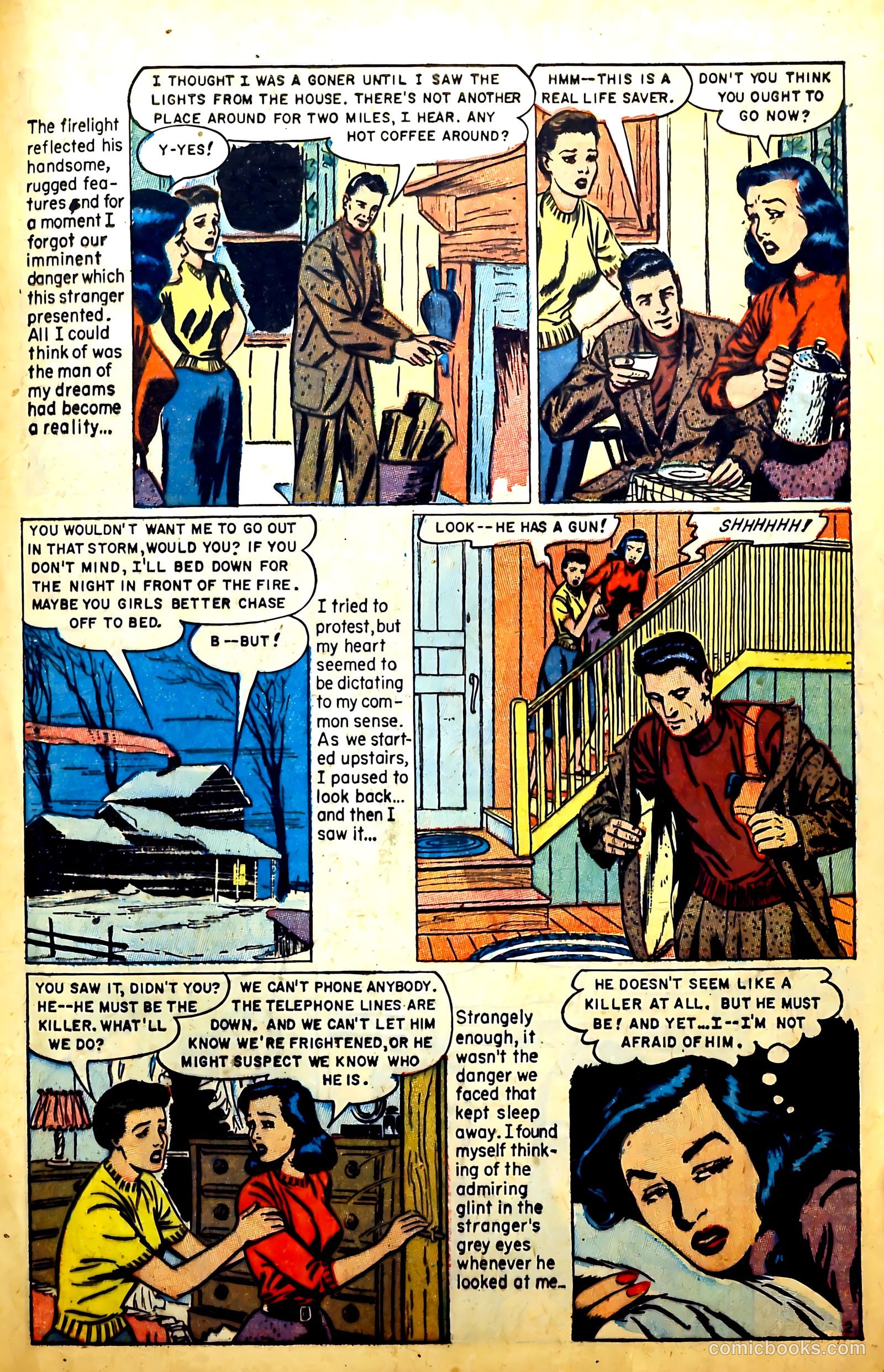 Personal Love #26 — page 29 of 36