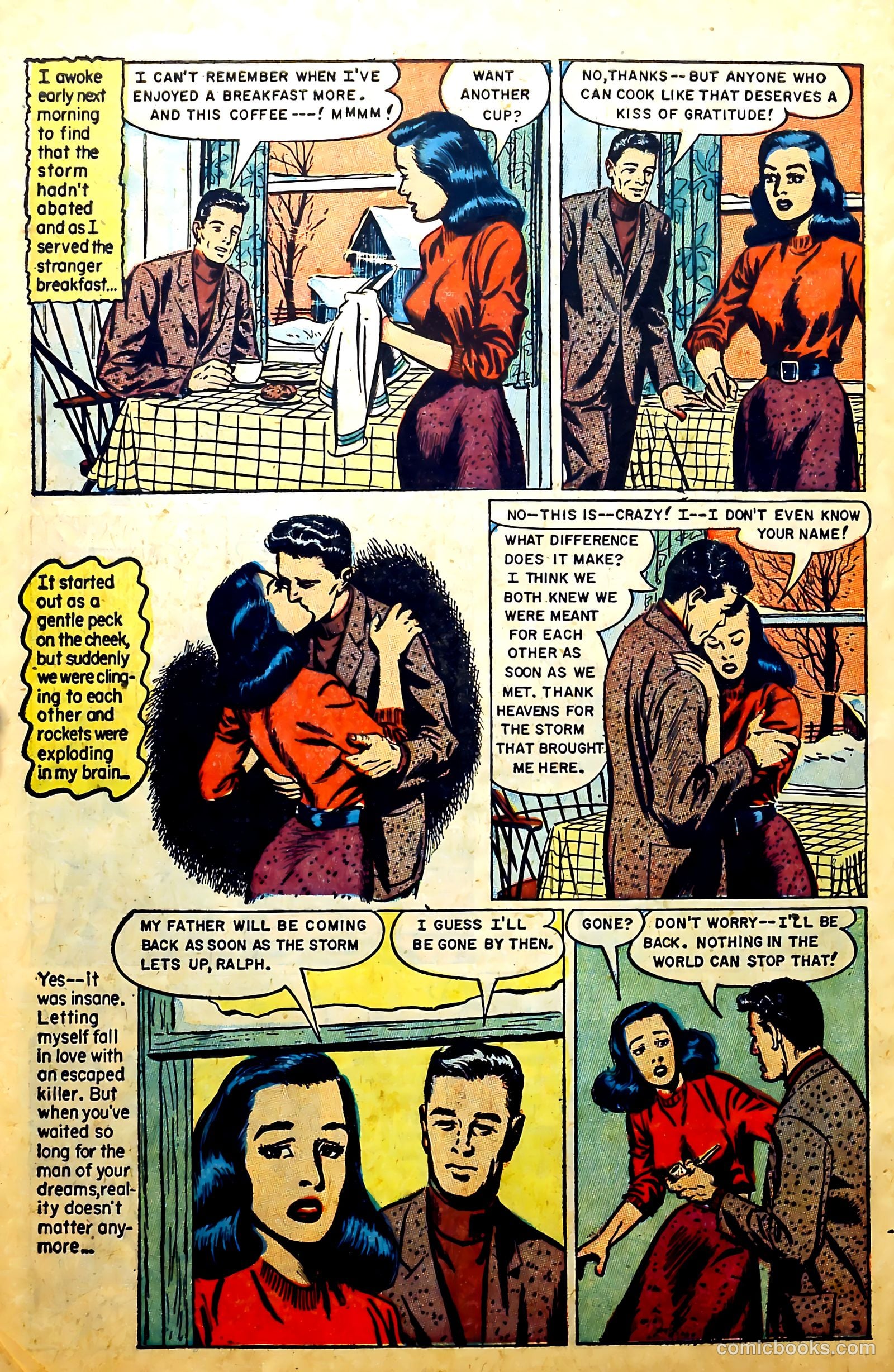Personal Love #26 — page 30 of 36