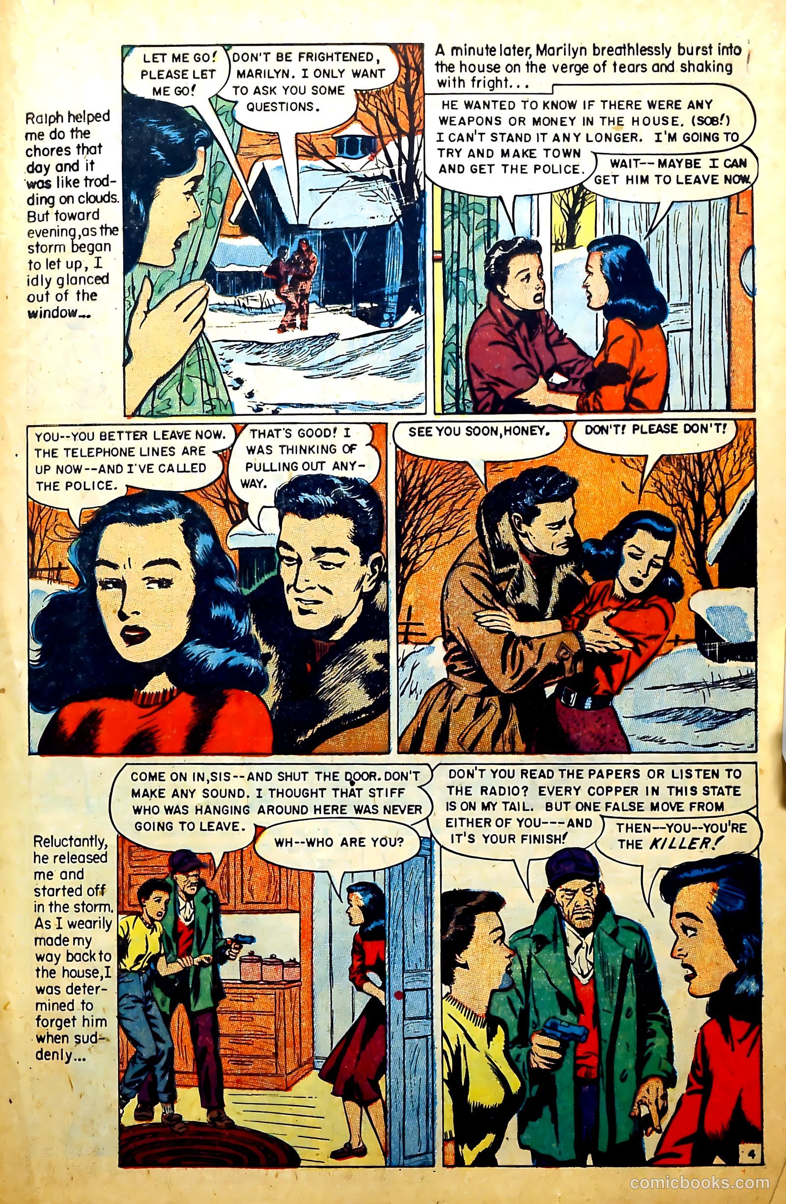 Personal Love #26 — page 31 of 36