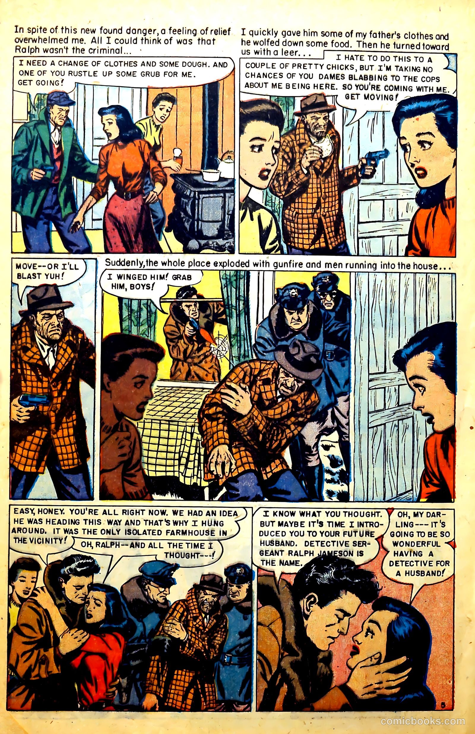 Personal Love #26 — page 32 of 36