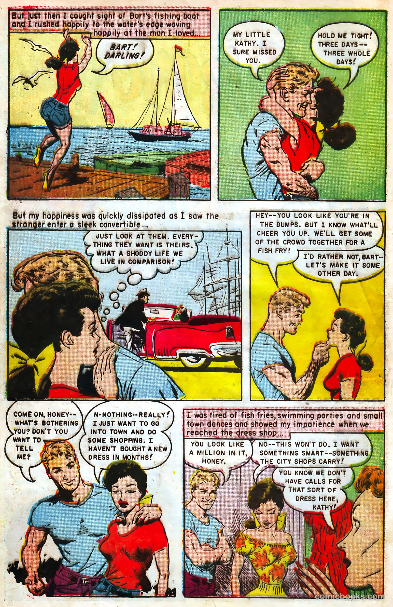 Personal Love #27 — page 4 of 37