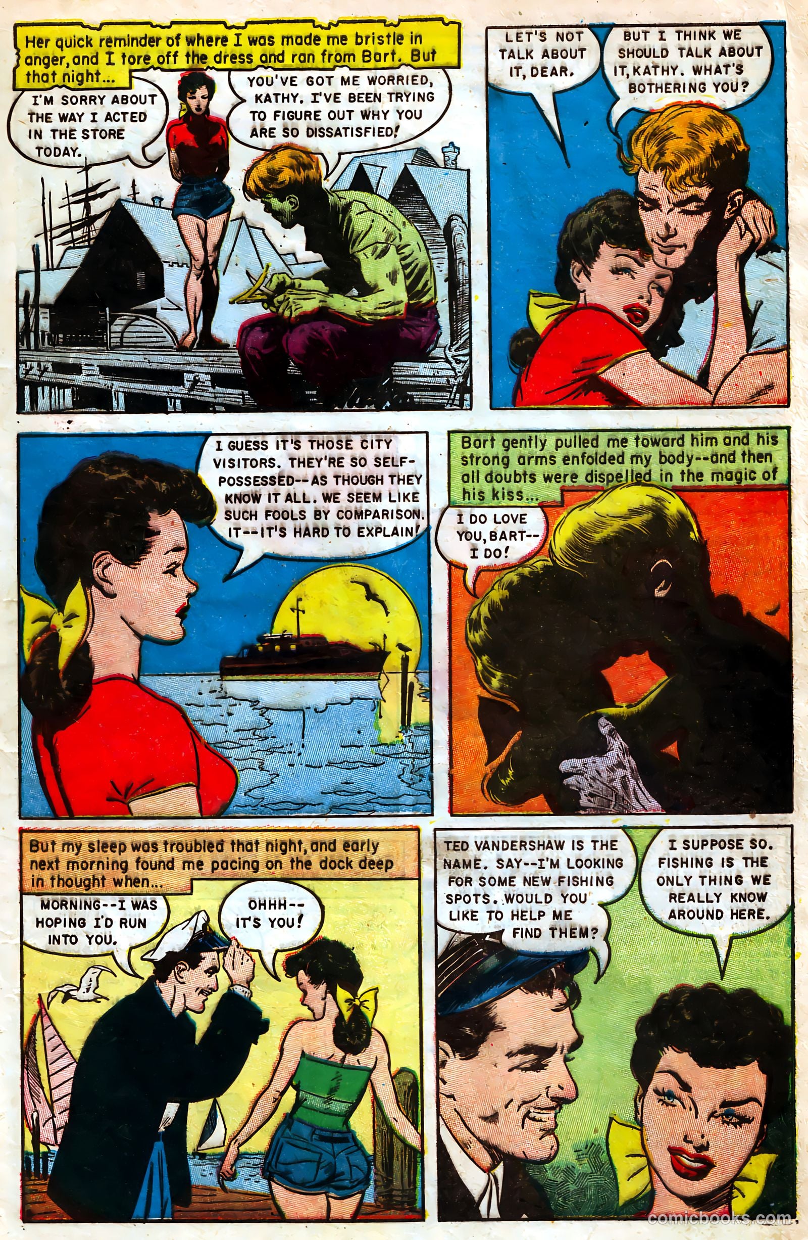 Personal Love #27 — page 5 of 37