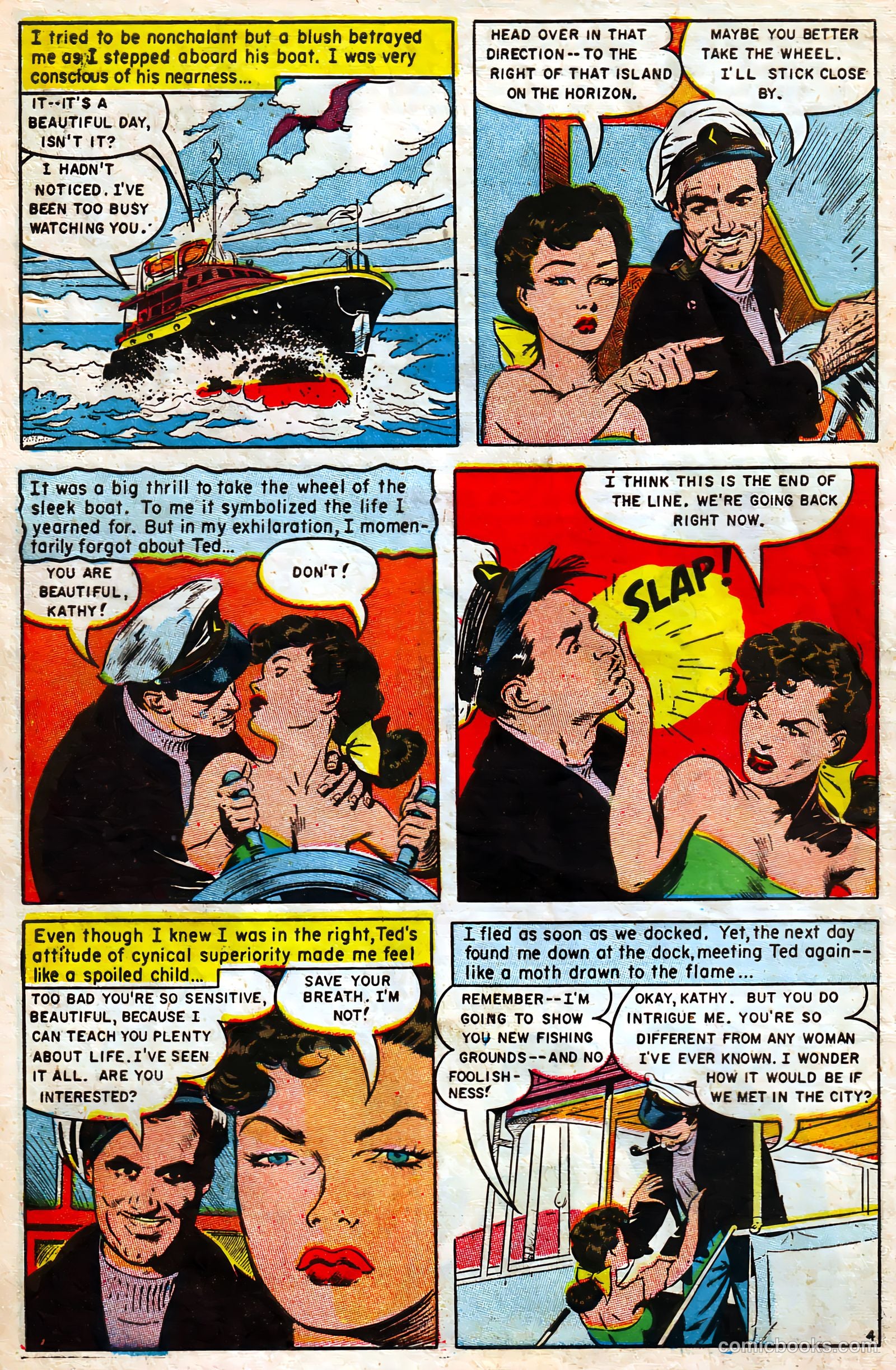 Personal Love #27 — page 6 of 37