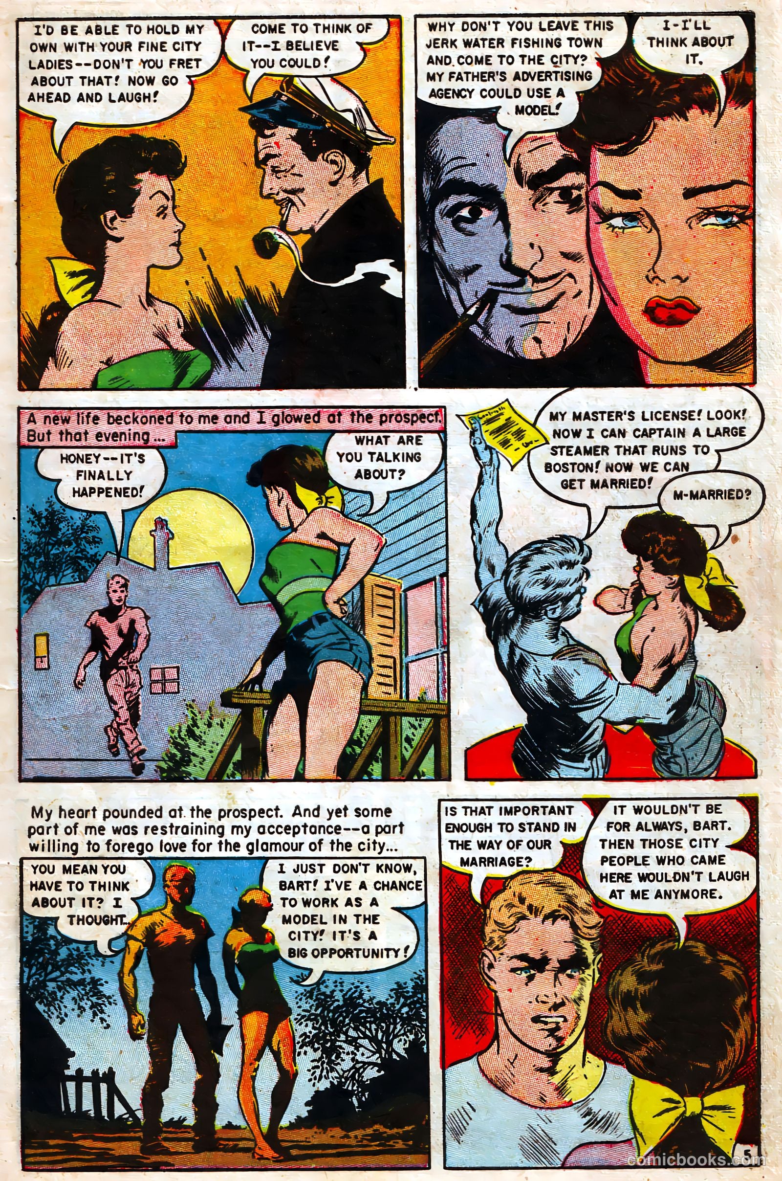 Personal Love #27 — page 7 of 37