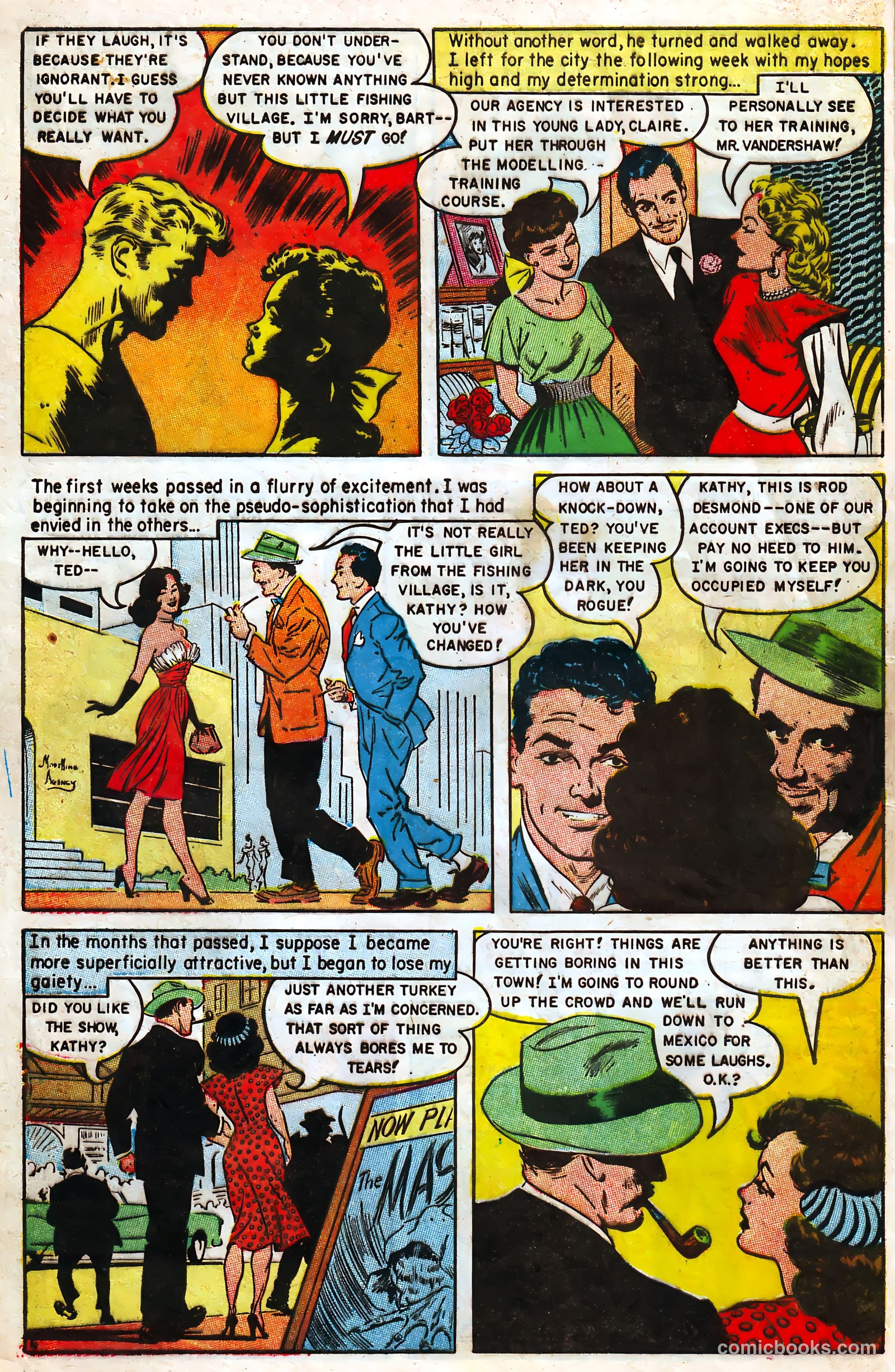 Personal Love #27 — page 8 of 37