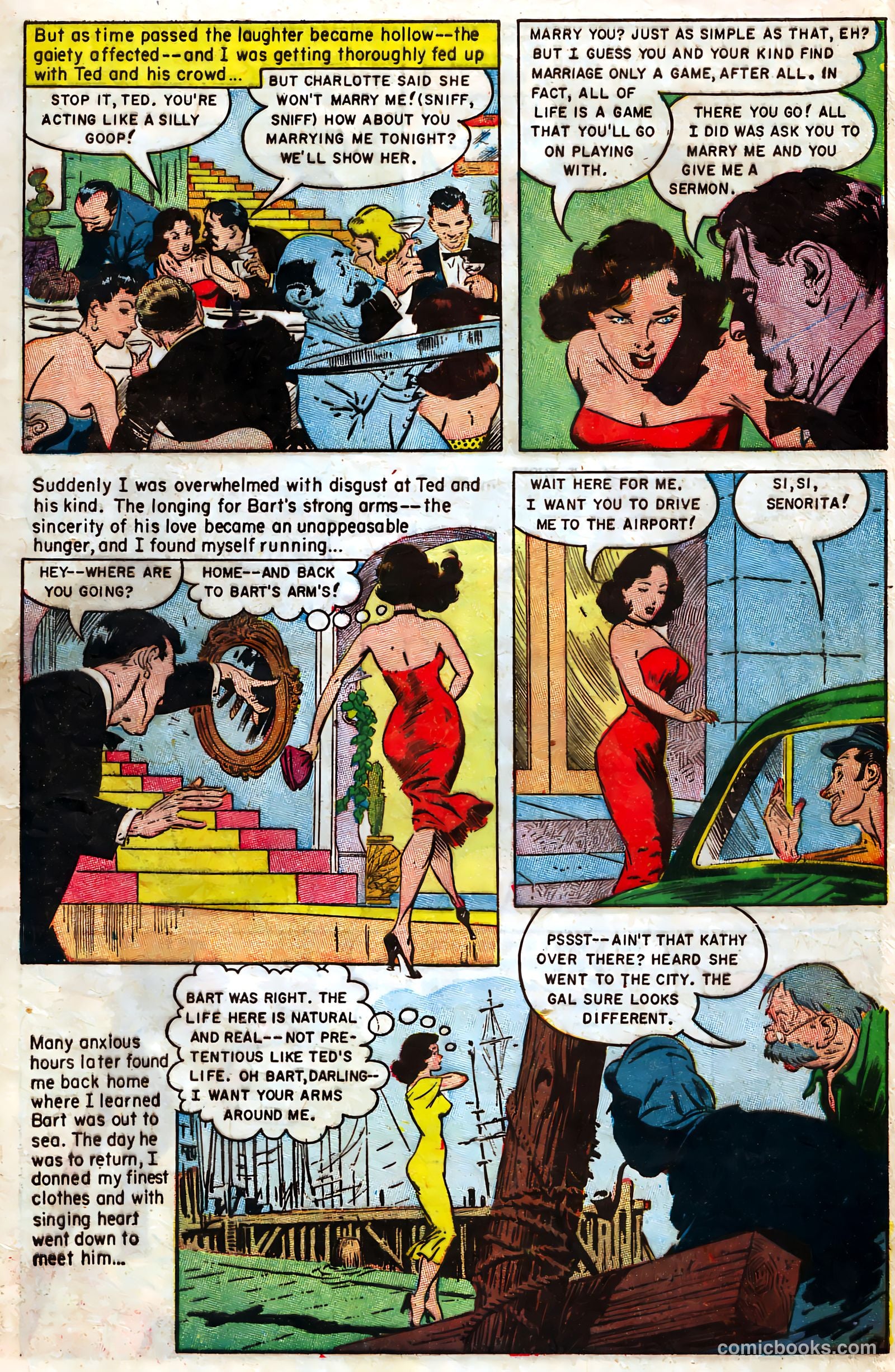 Personal Love #27 — page 9 of 37