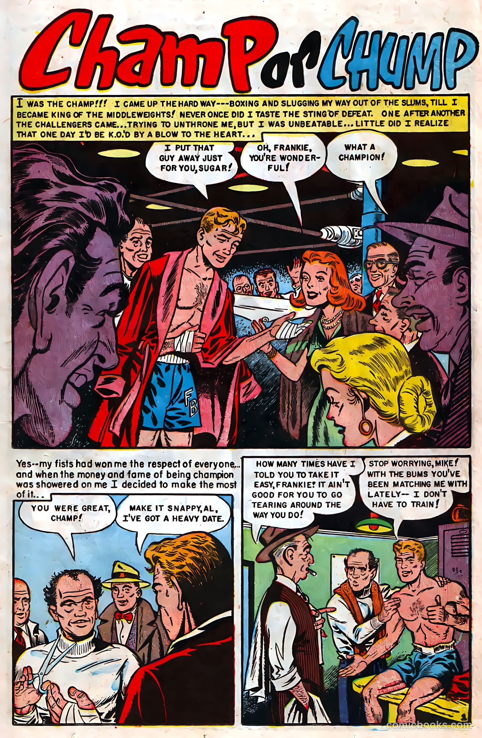 Personal Love #27 — page 11 of 37