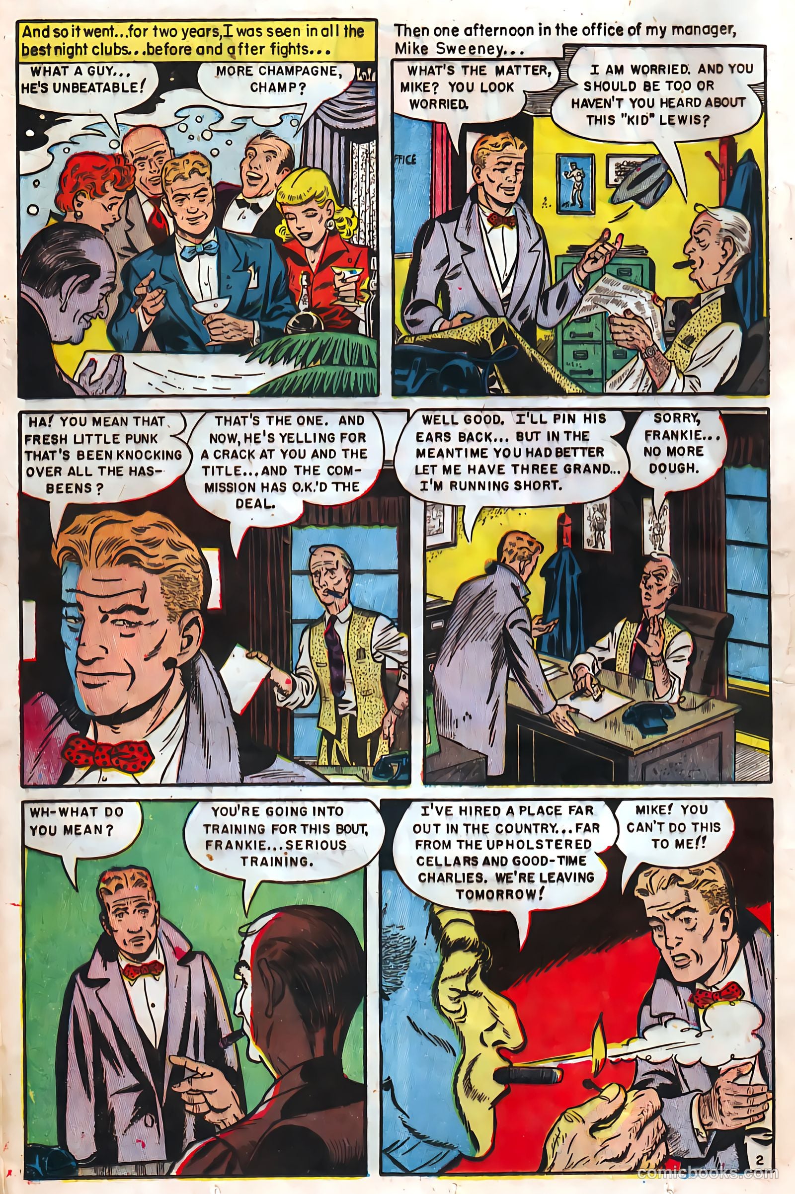 Personal Love #27 — page 12 of 37