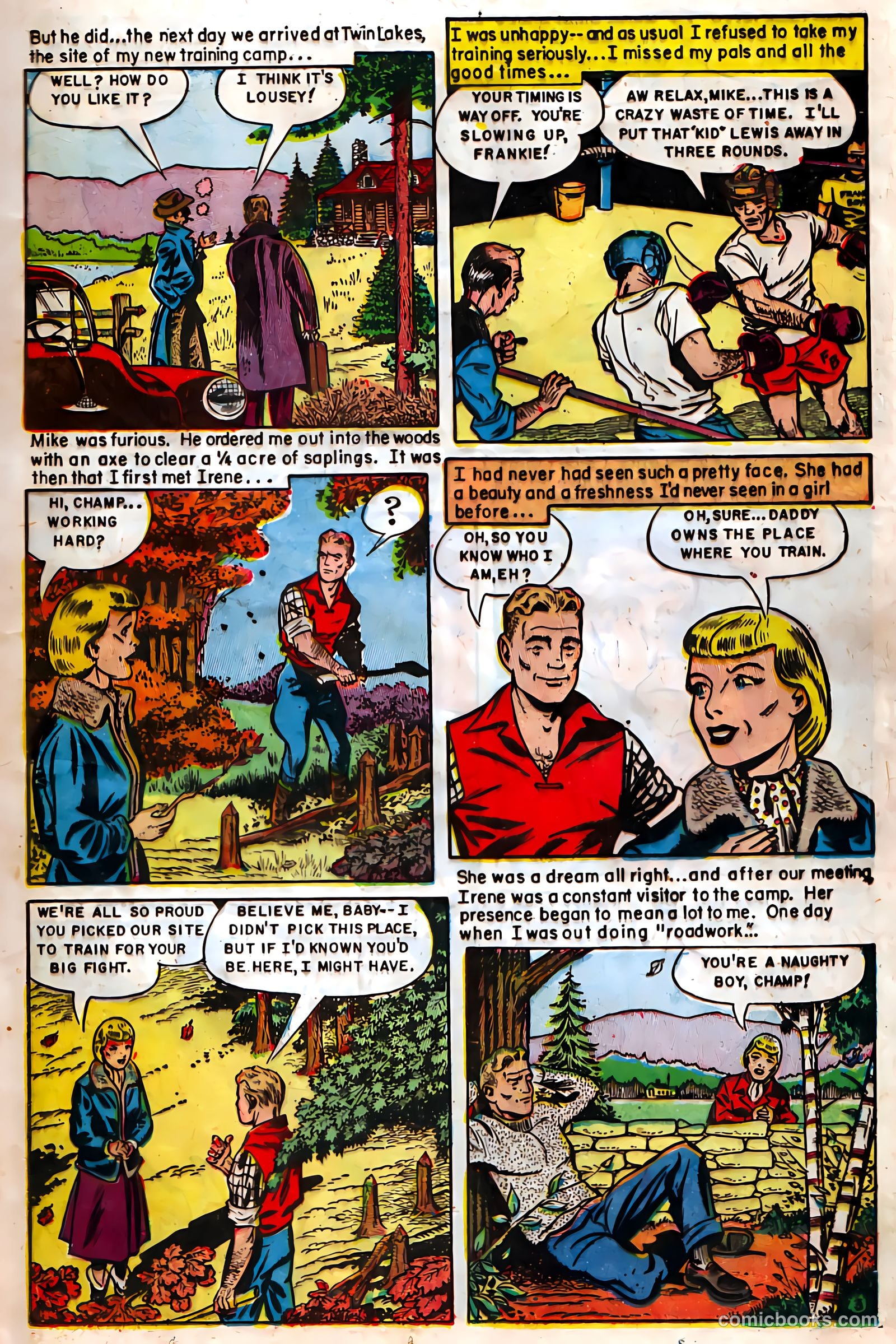 Personal Love #27 — page 13 of 37