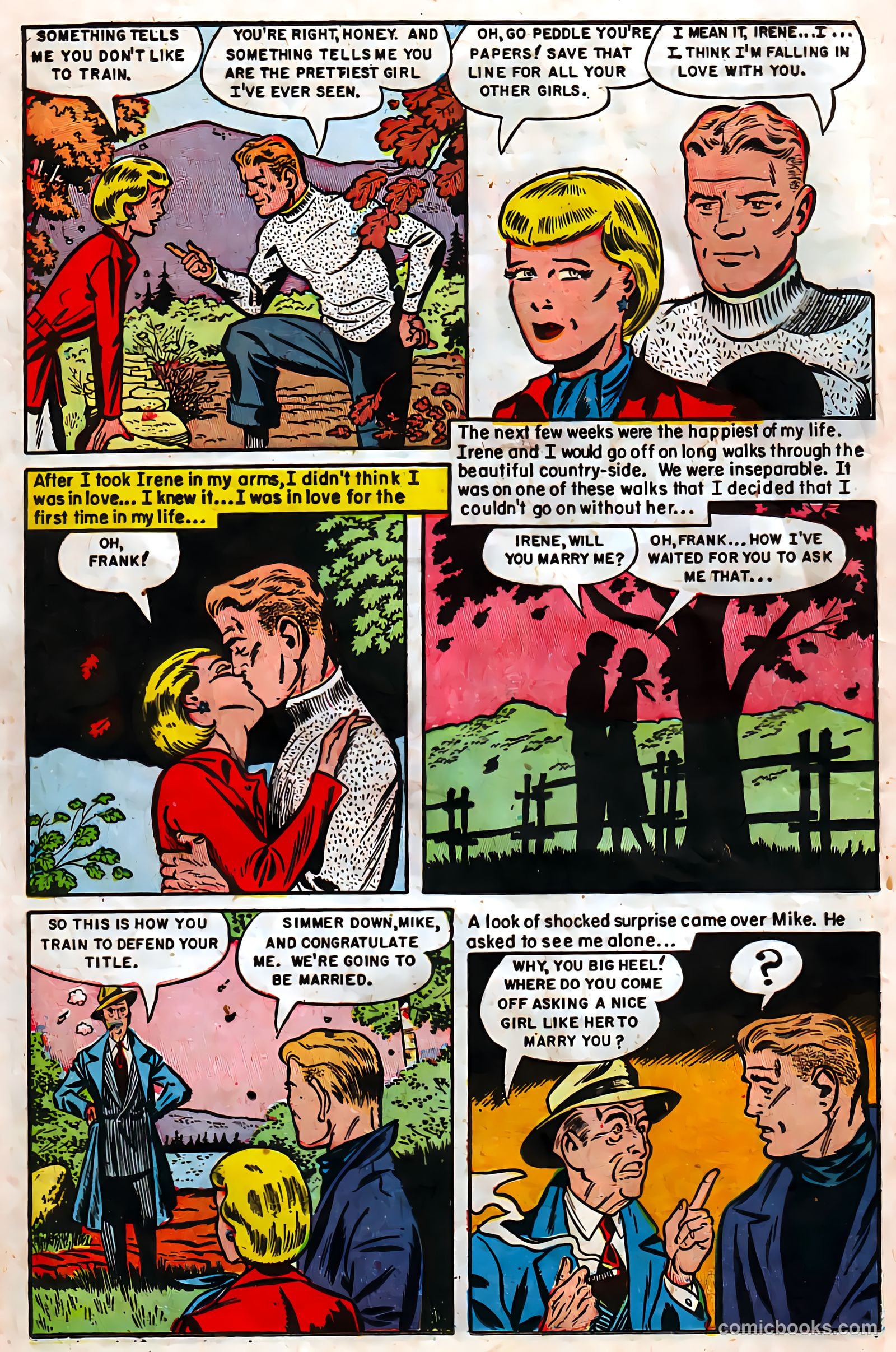 Personal Love #27 — page 14 of 37