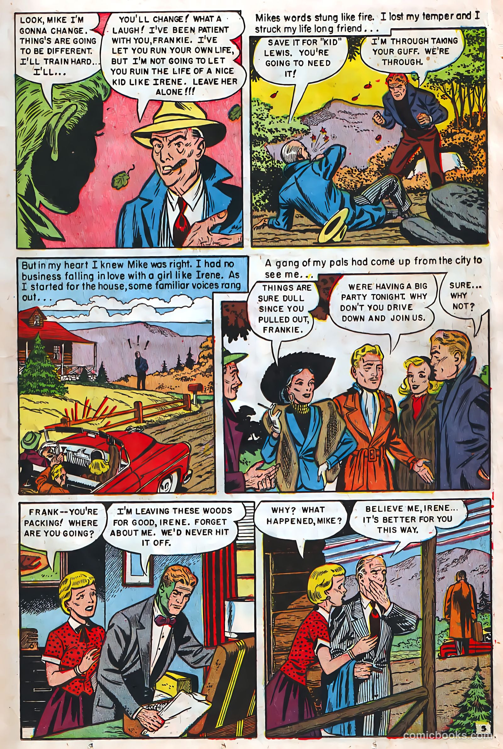 Personal Love #27 — page 15 of 37