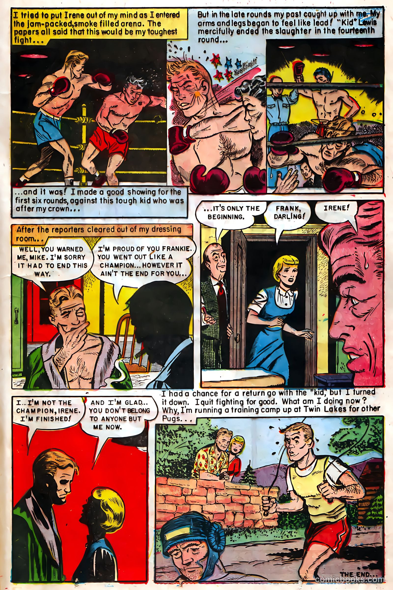 Personal Love #27 — page 17 of 37