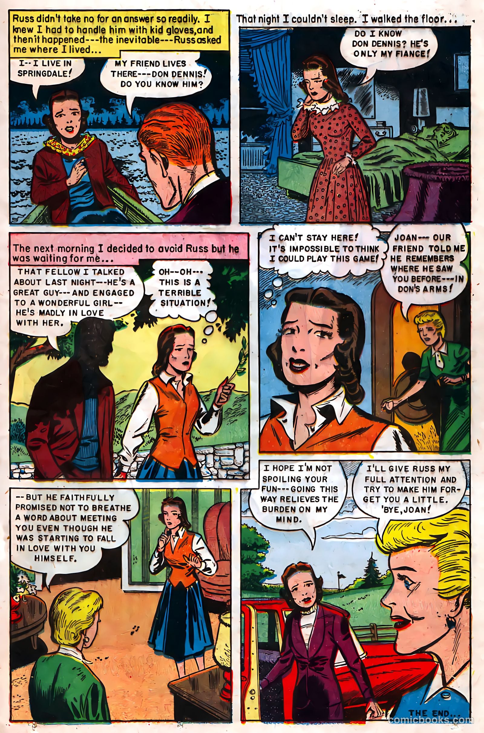 Personal Love #27 — page 21 of 37