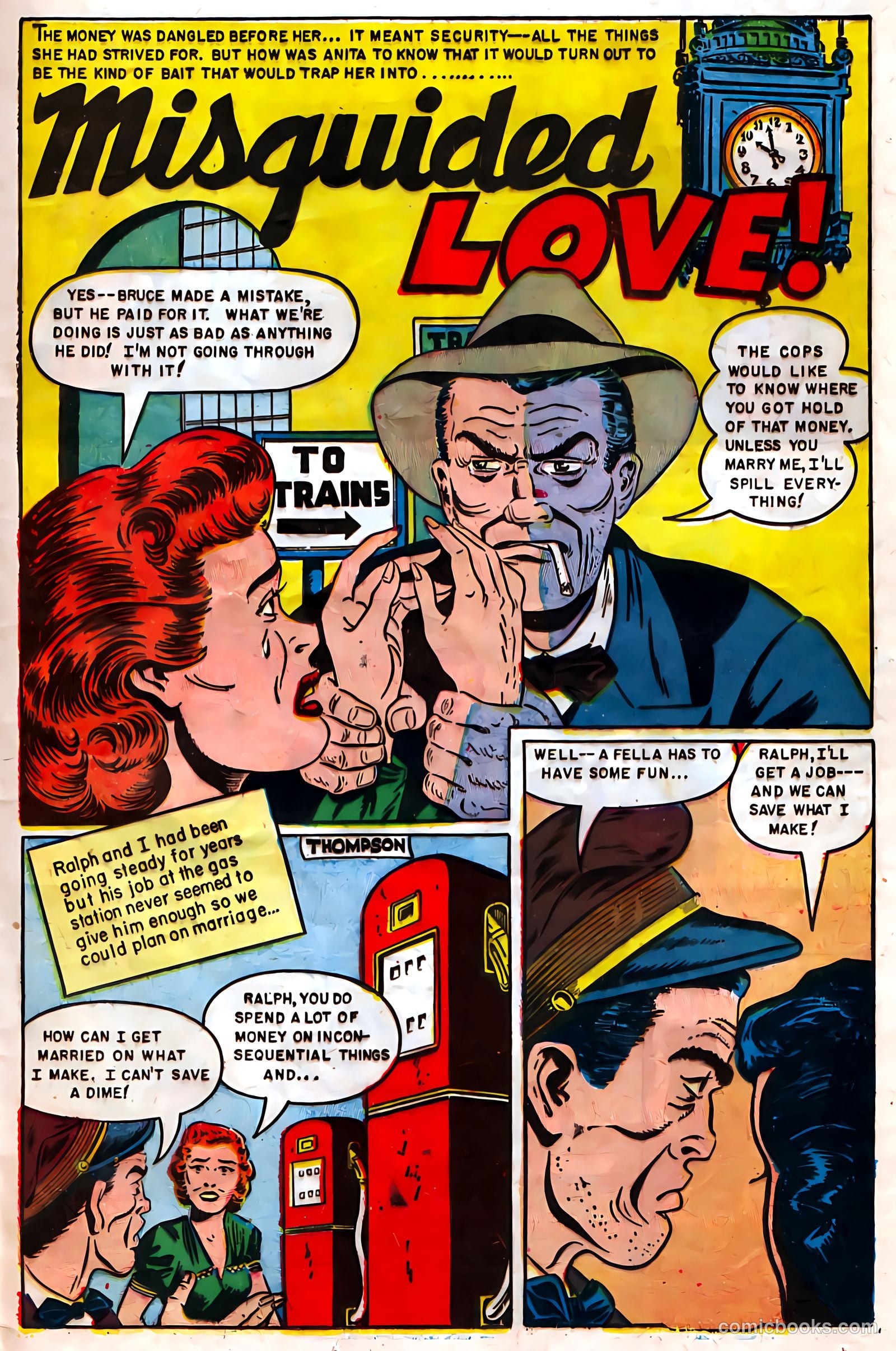 Personal Love #27 — page 25 of 37